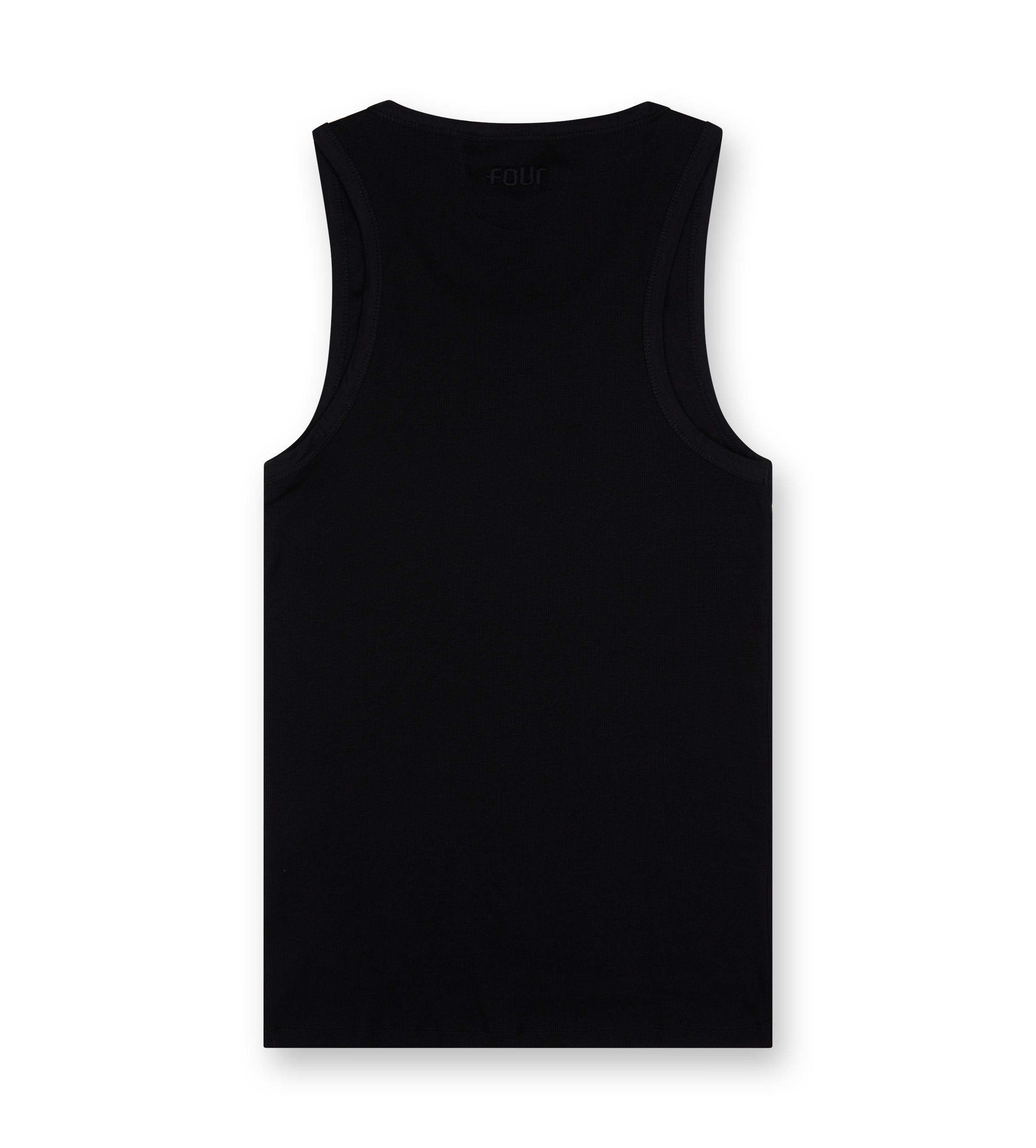 2-Pack Tank Top Black