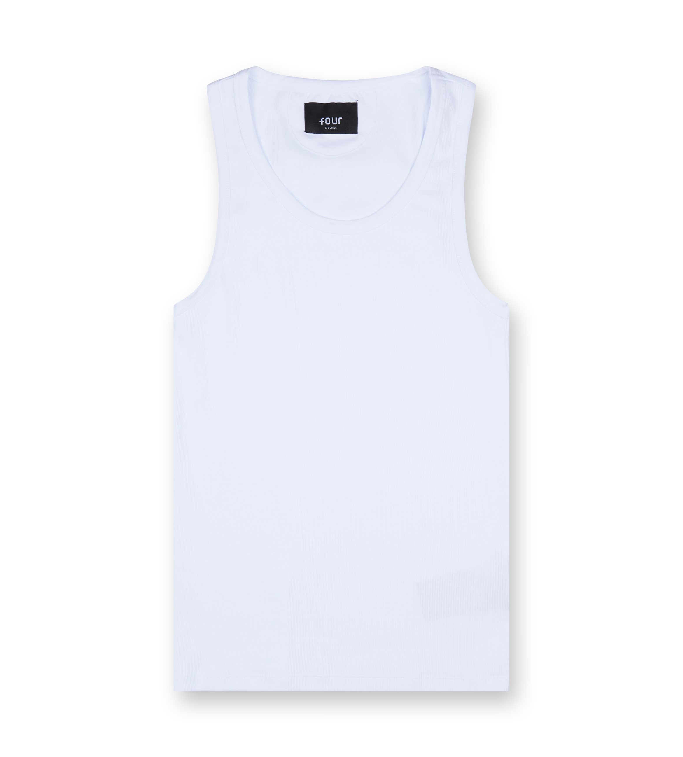 2-Pack Tank Top White