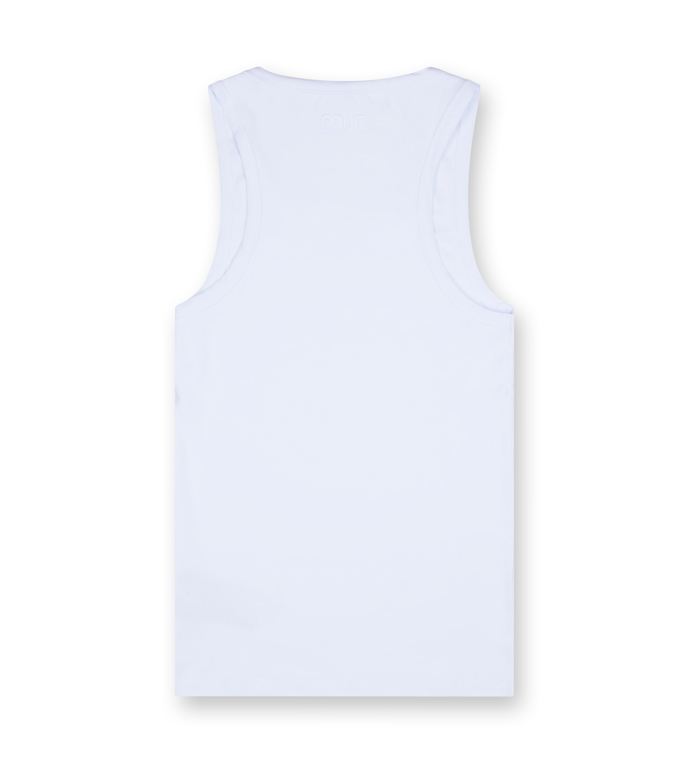 2-Pack Tank Top White