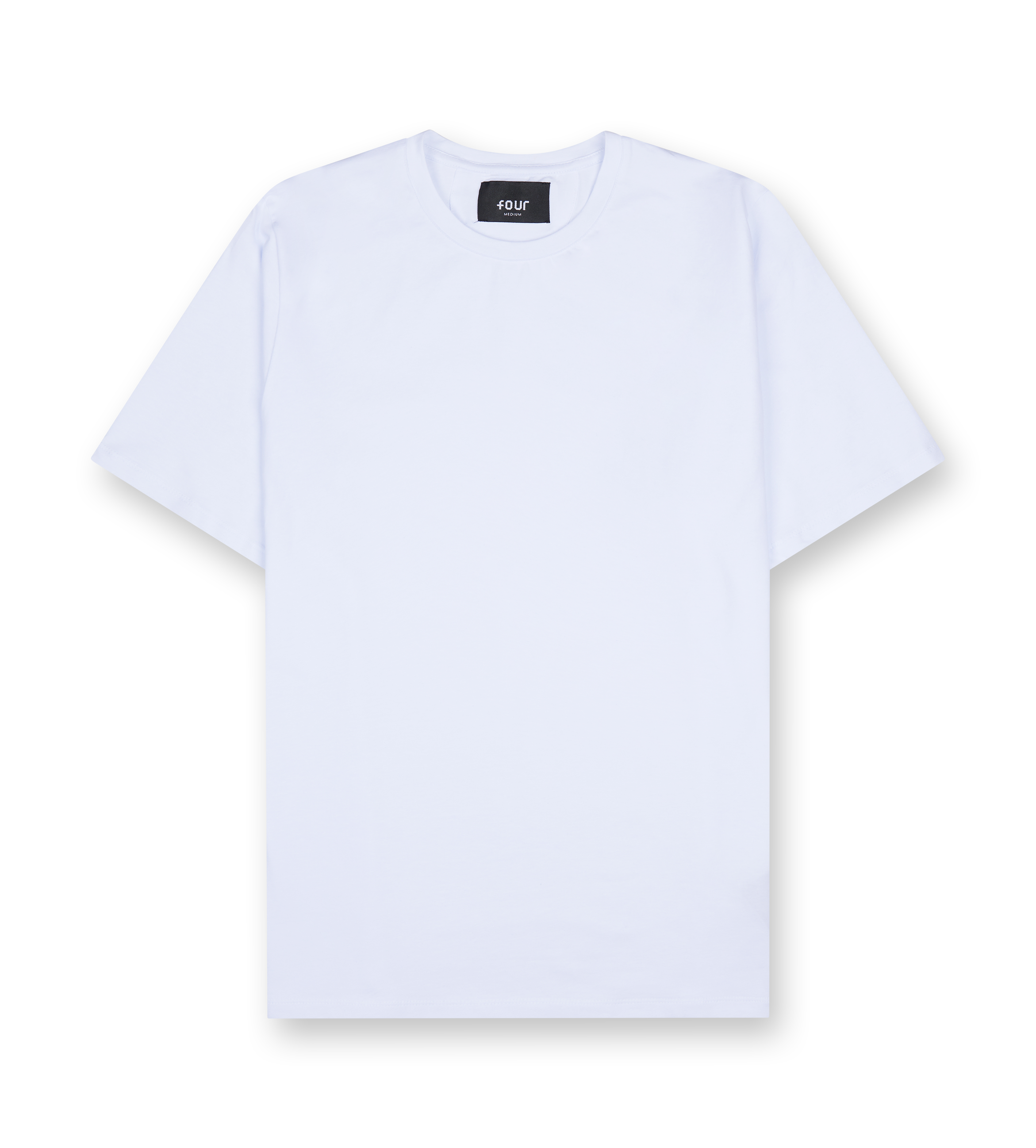 FOUR 2-Pack T-Shirt White