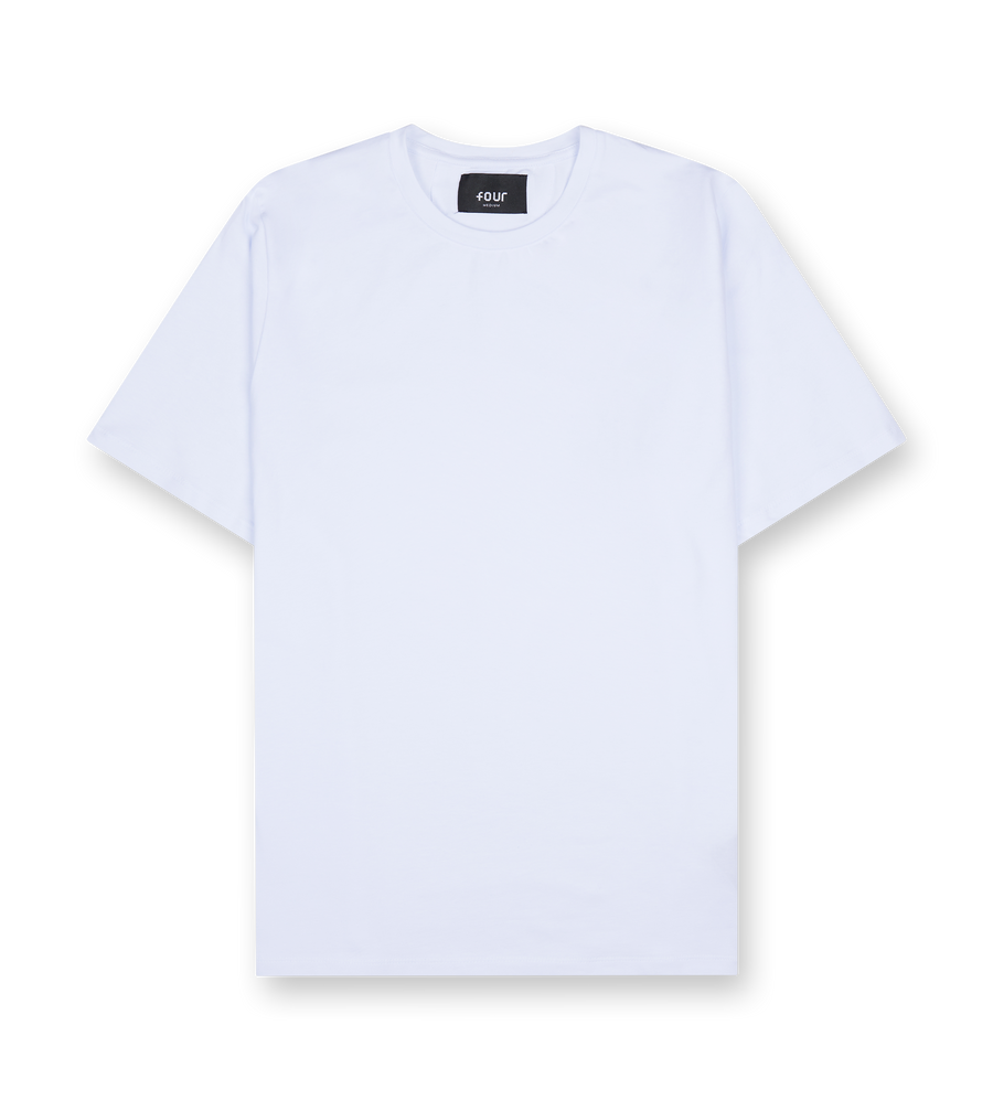 FOUR 2-Pack T-Shirt White