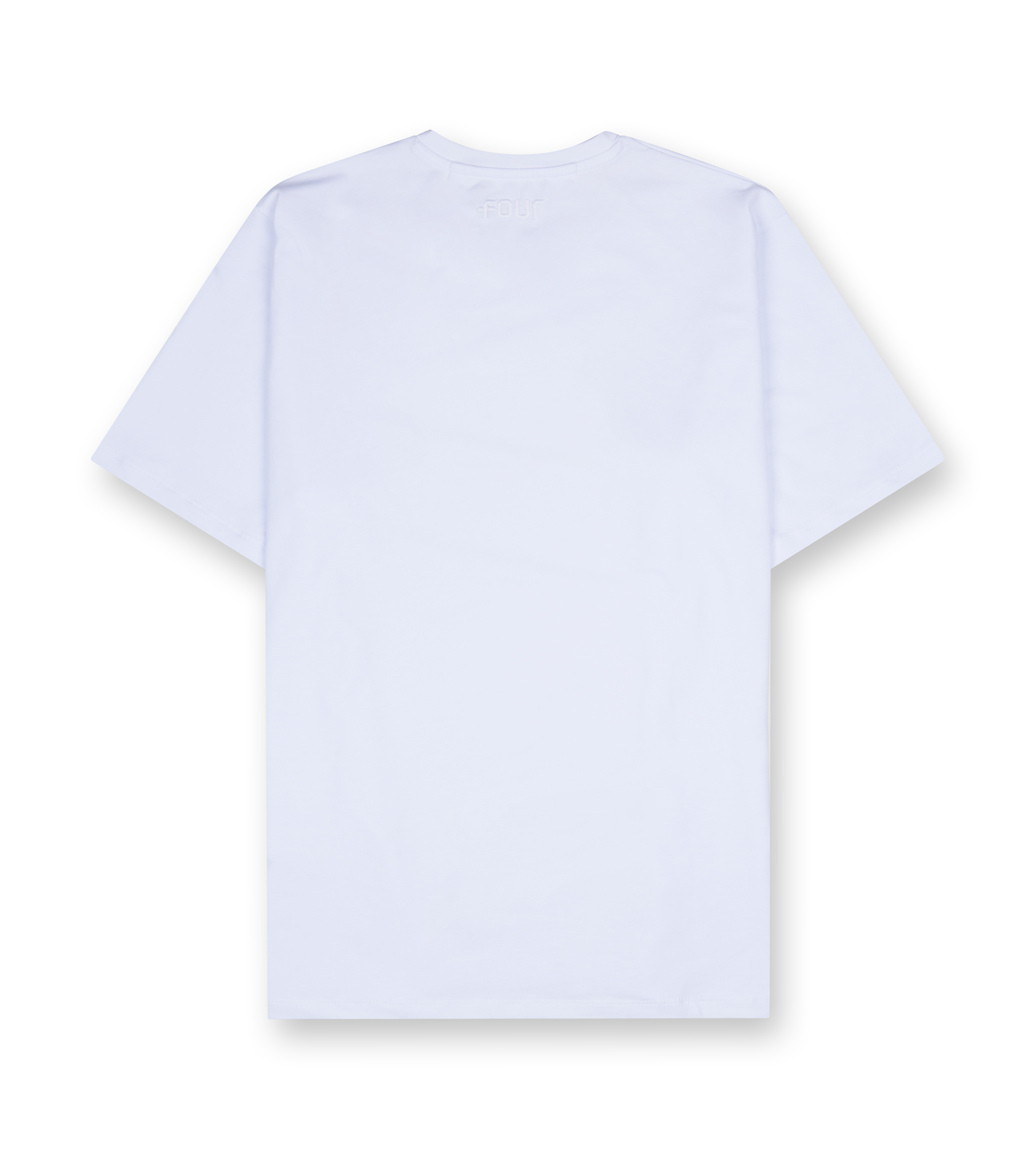 FOUR 2-Pack T-Shirt White