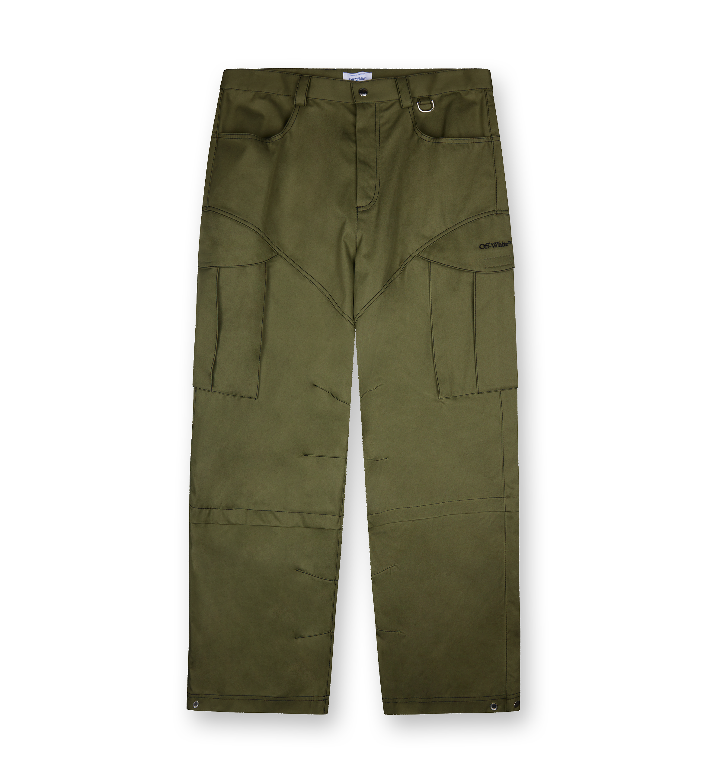 Arrow Cargo Pant Army Green