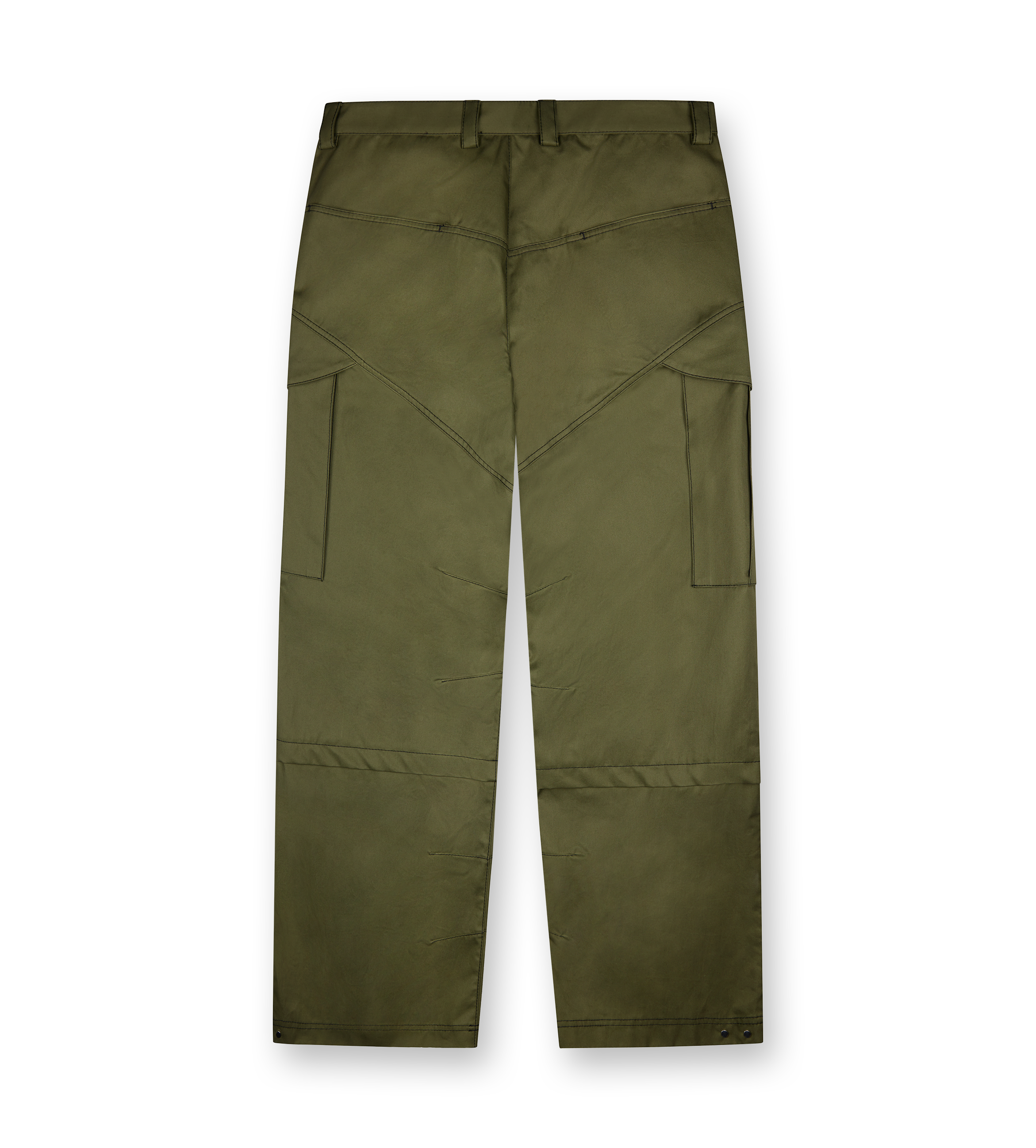 Arrow Cargo Pant Army Green