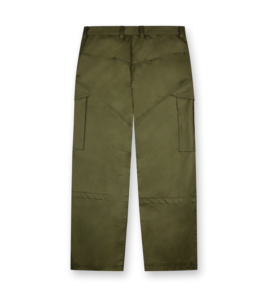 Arrow Cargo Pant Army Green