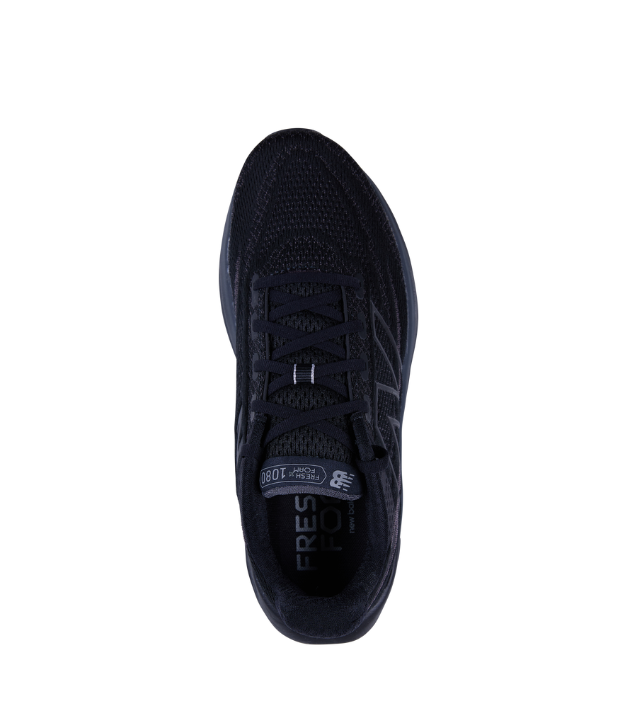 U1080Q13 Sneakers Black