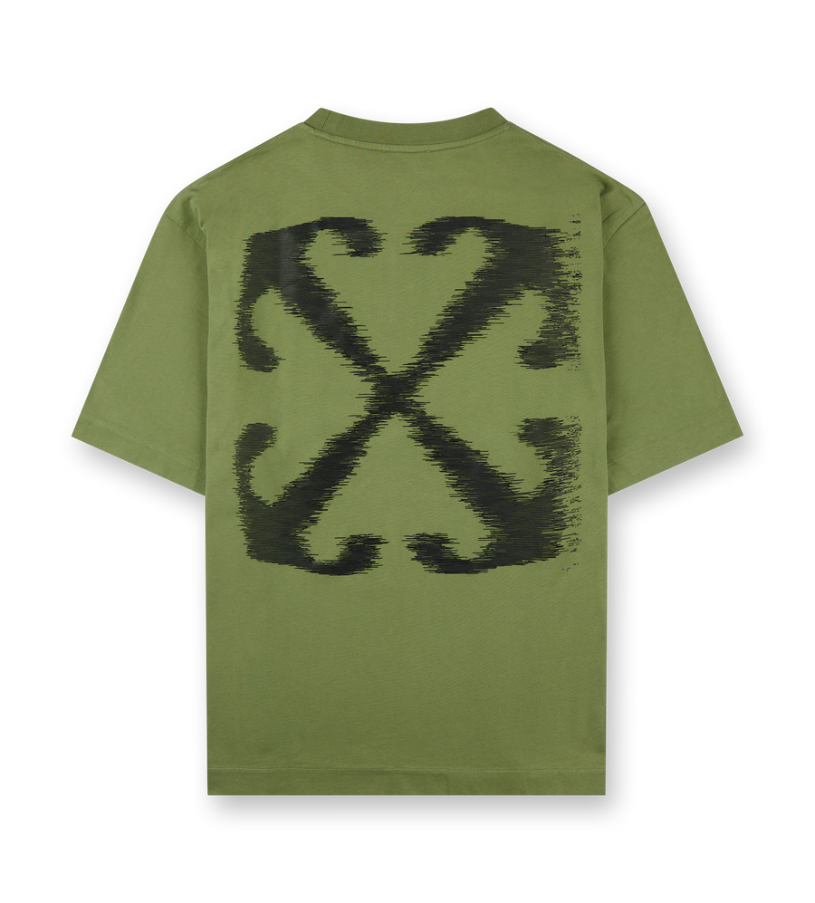 Windy Arrow Skate Tee Four Leaf