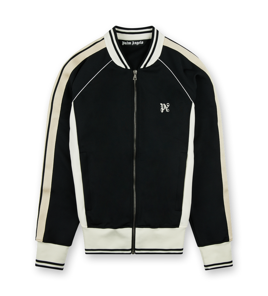 Black Track Jacket