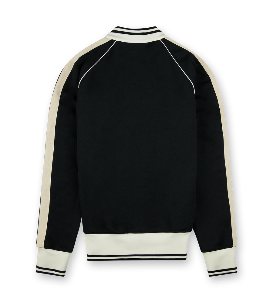 Black Track Jacket