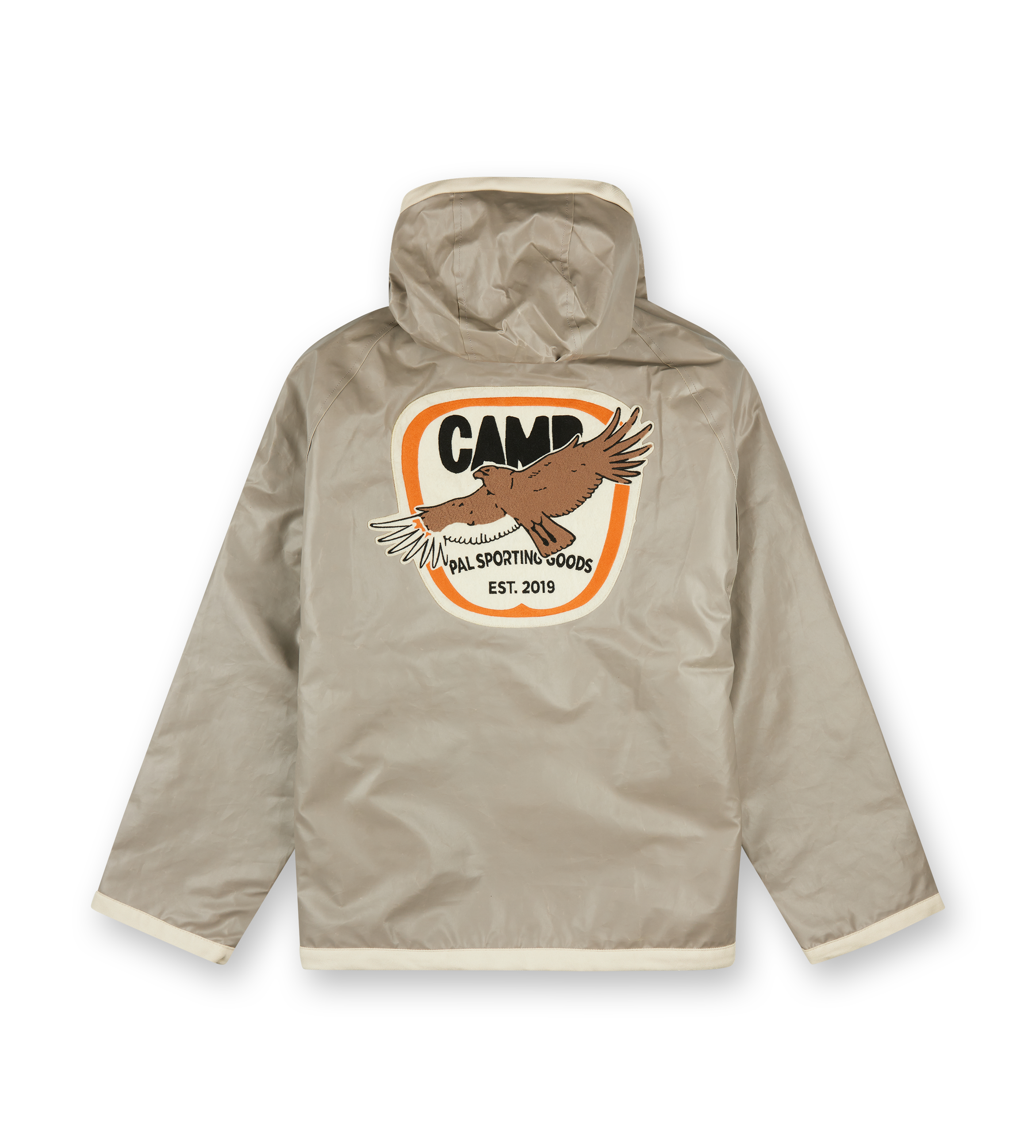 Camp Overhead Eagle Parka