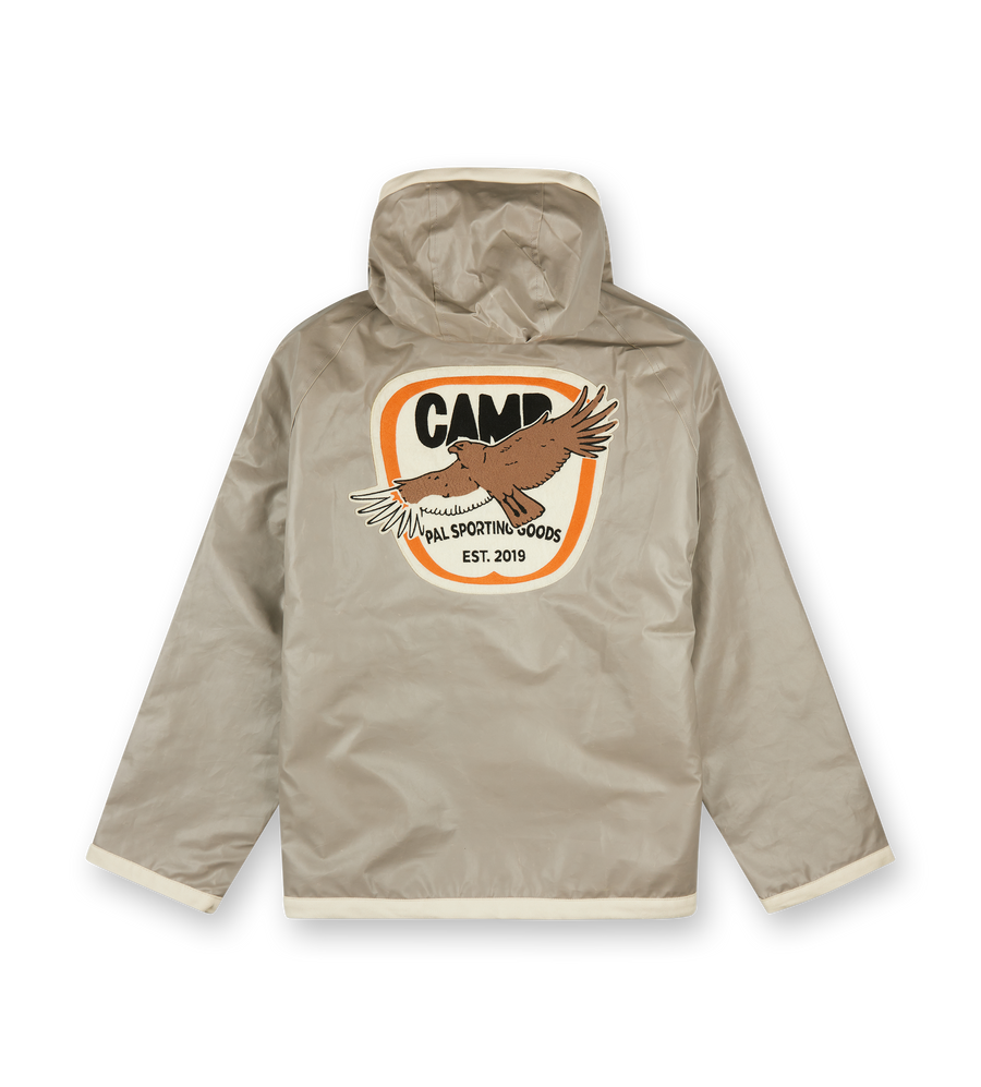 Camp Overhead Eagle Parka