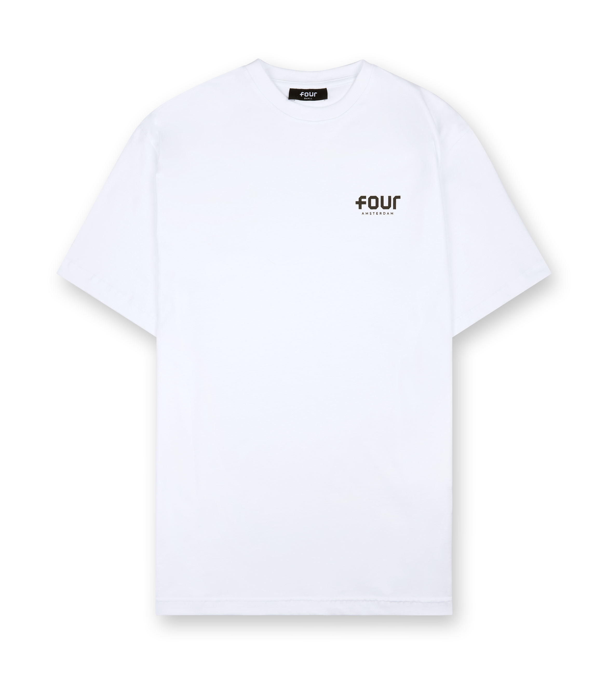 Logo T-Shirt White