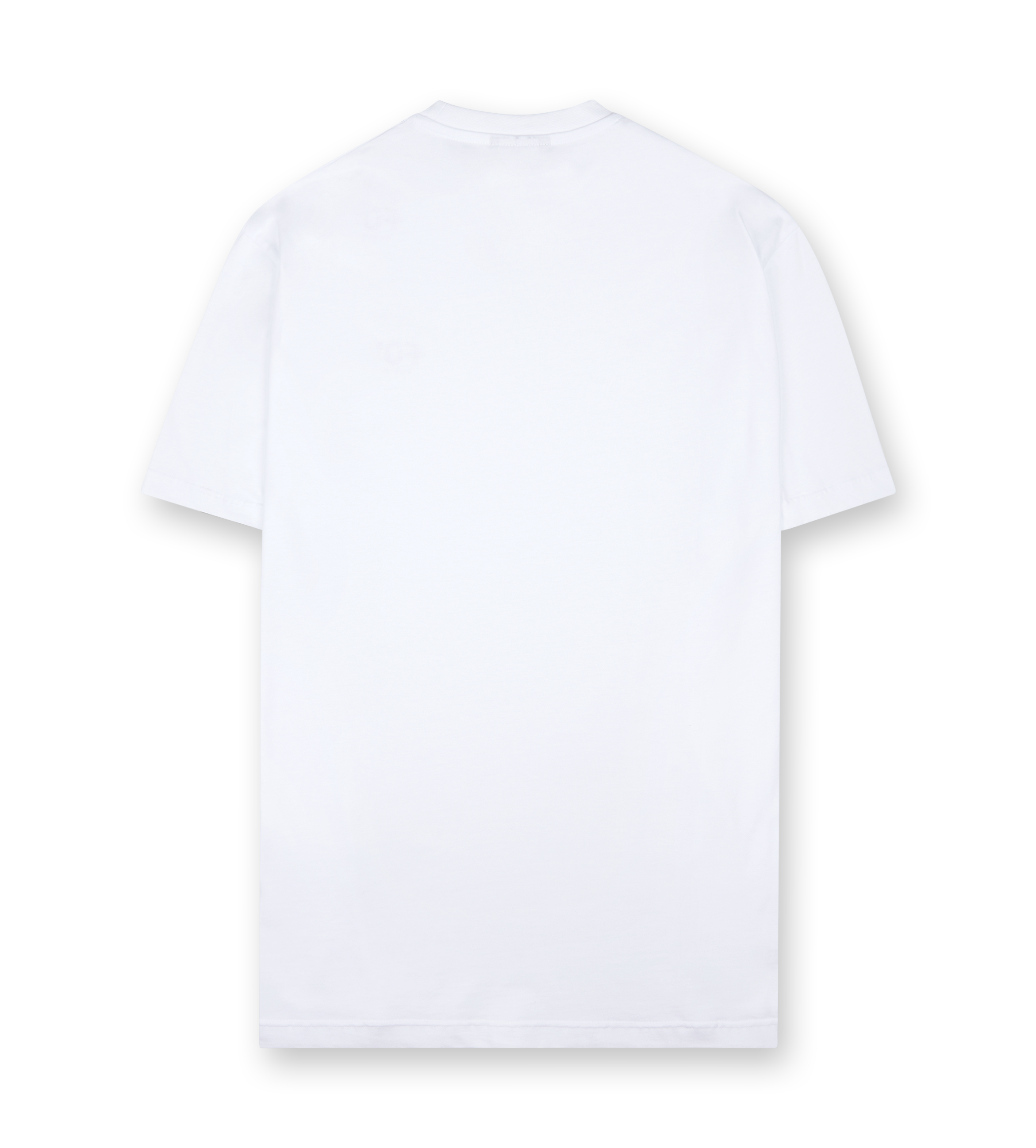 Logo T-Shirt White