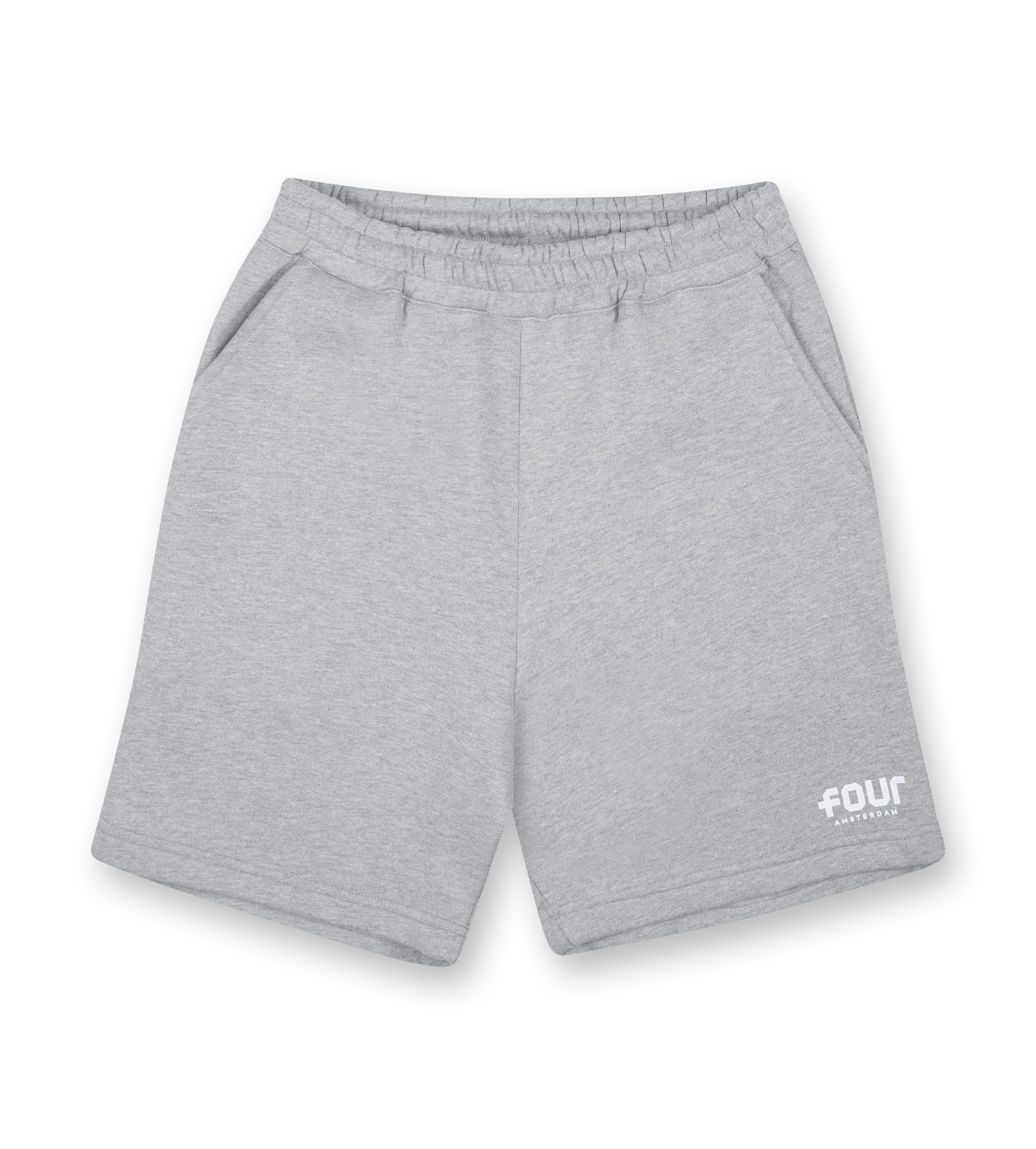 Logo Shorts Grey