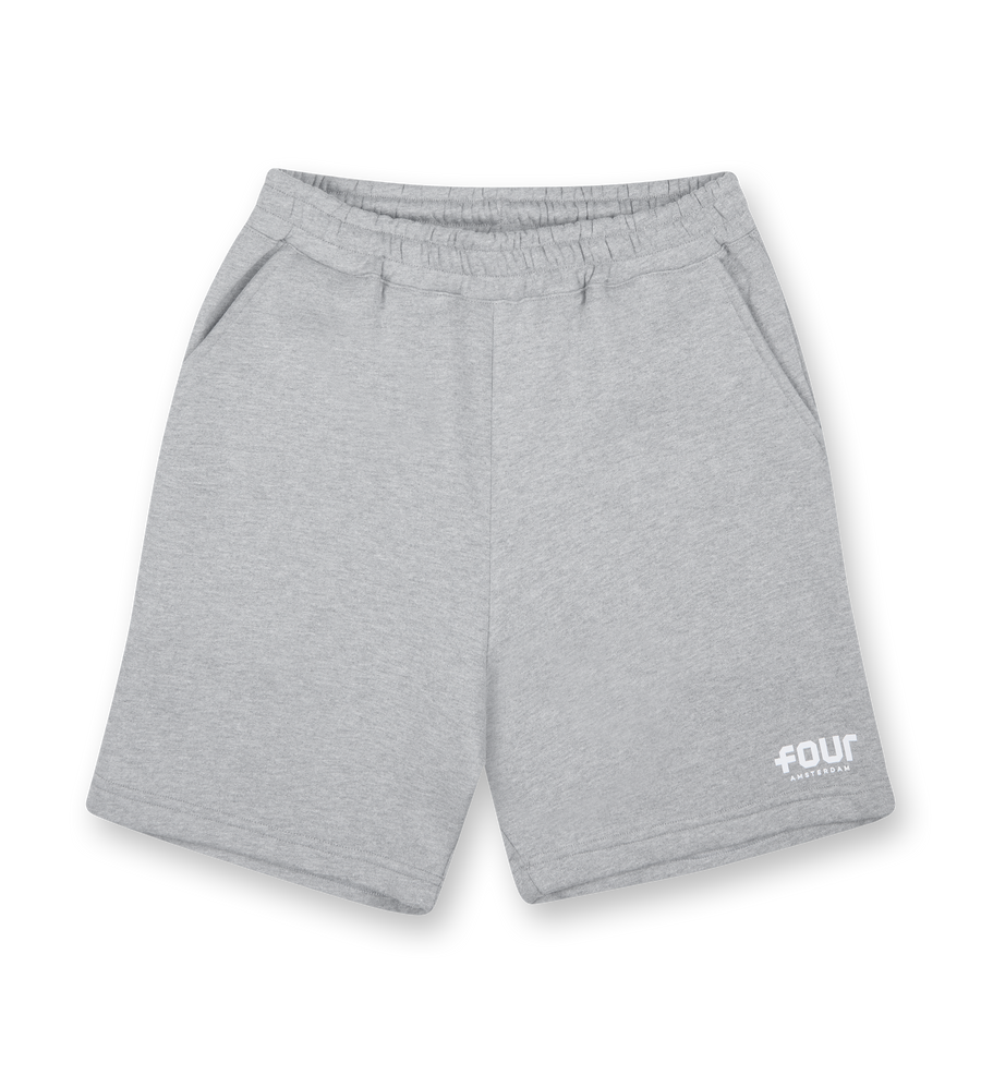 Logo Shorts Grey