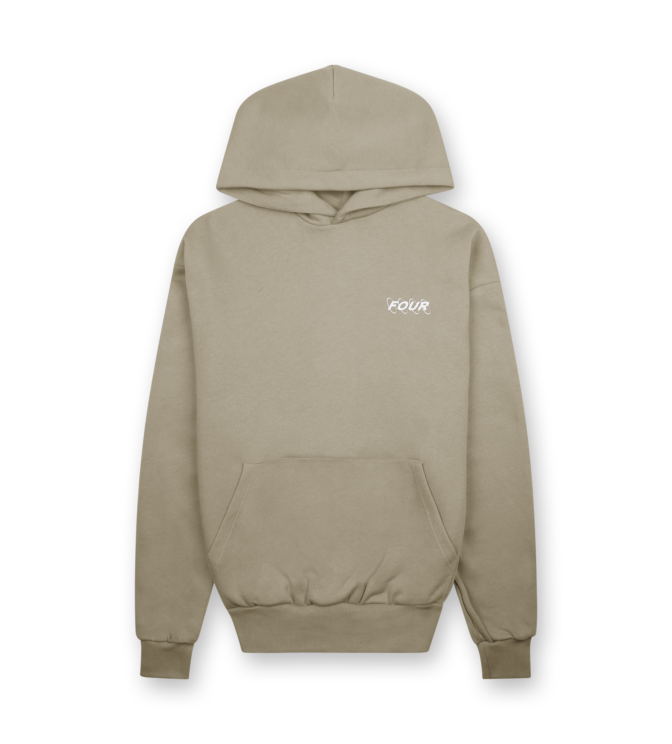 Circles Logo Hoodie Bungee Cord