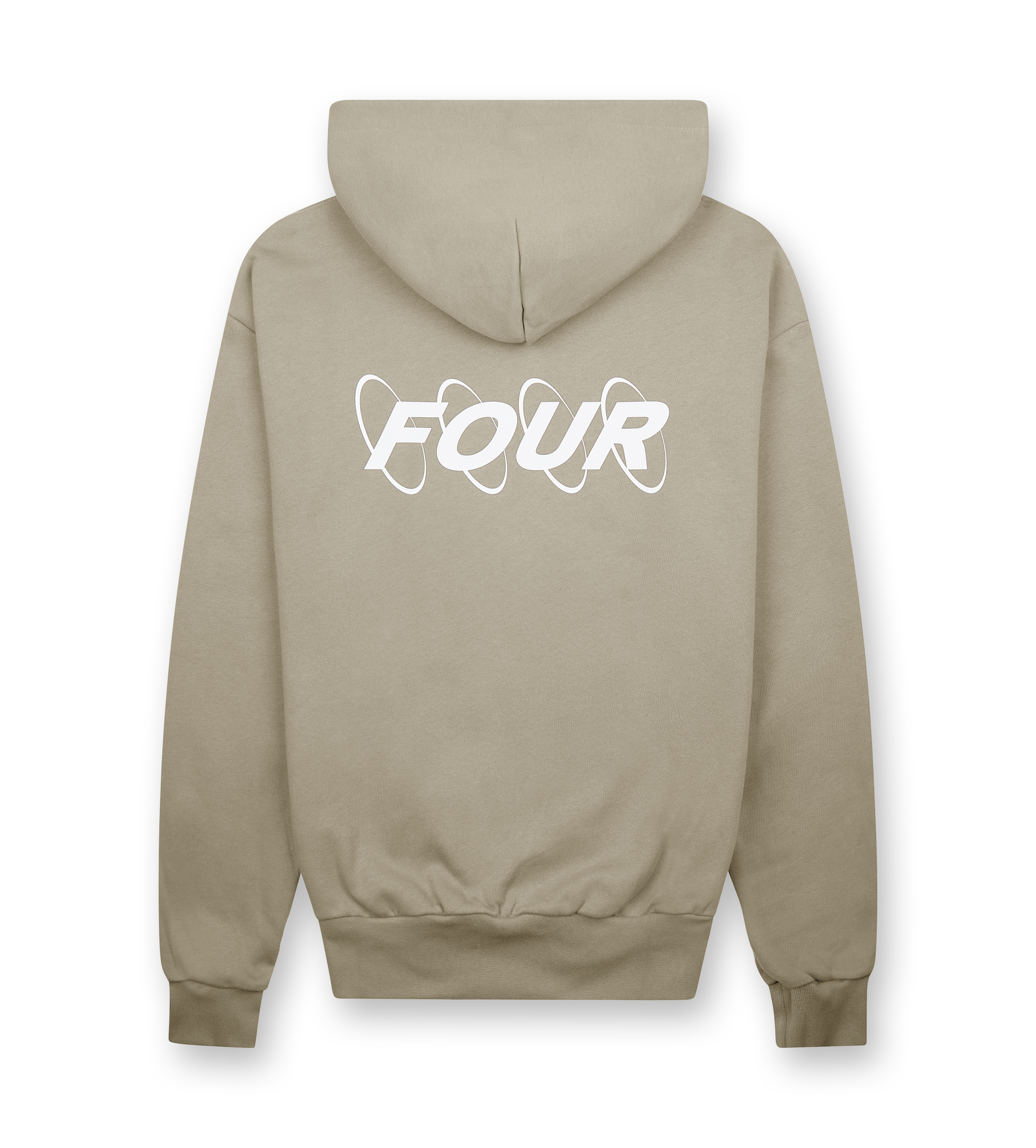 Circles Logo Hoodie Bungee Cord