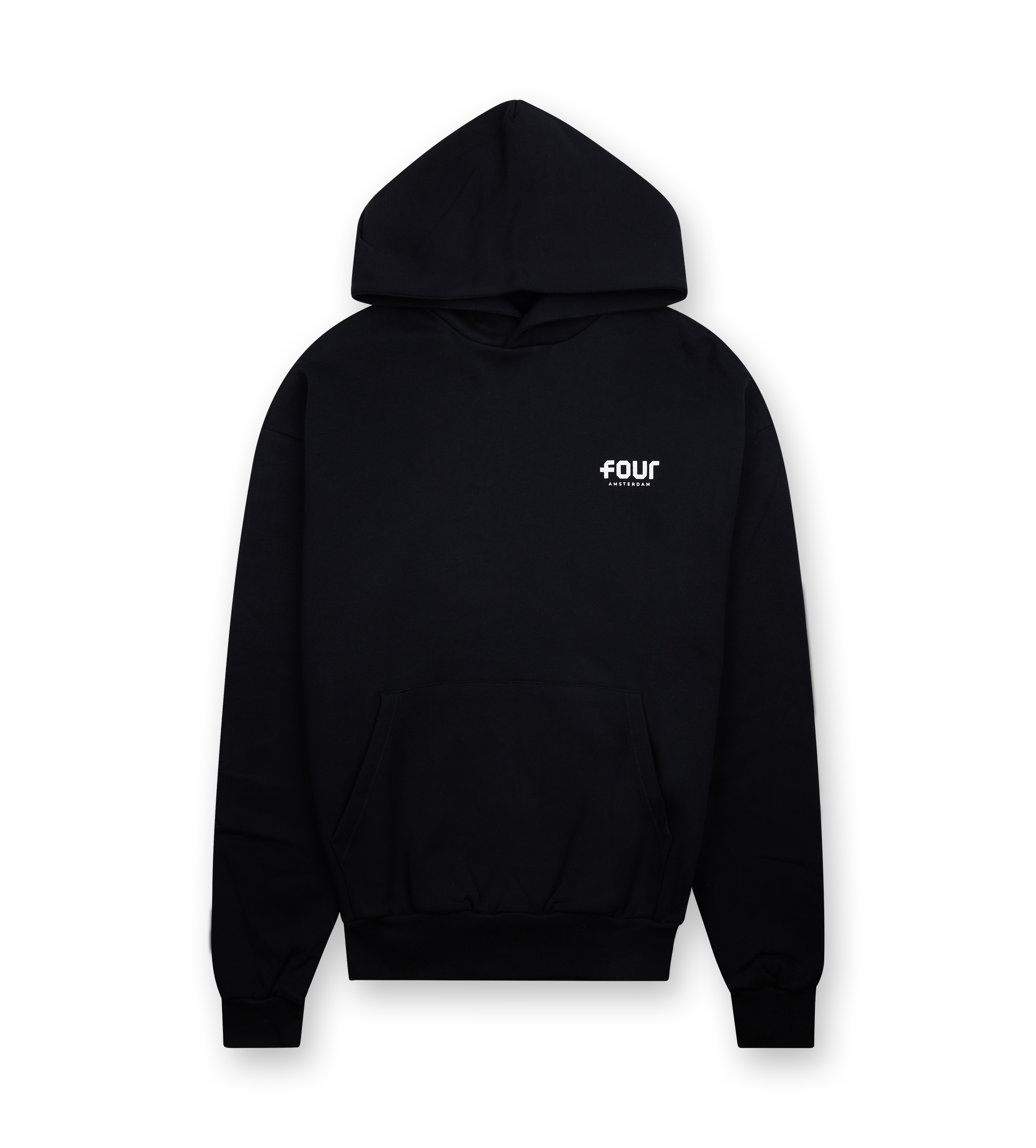 Logo Hoodie Black