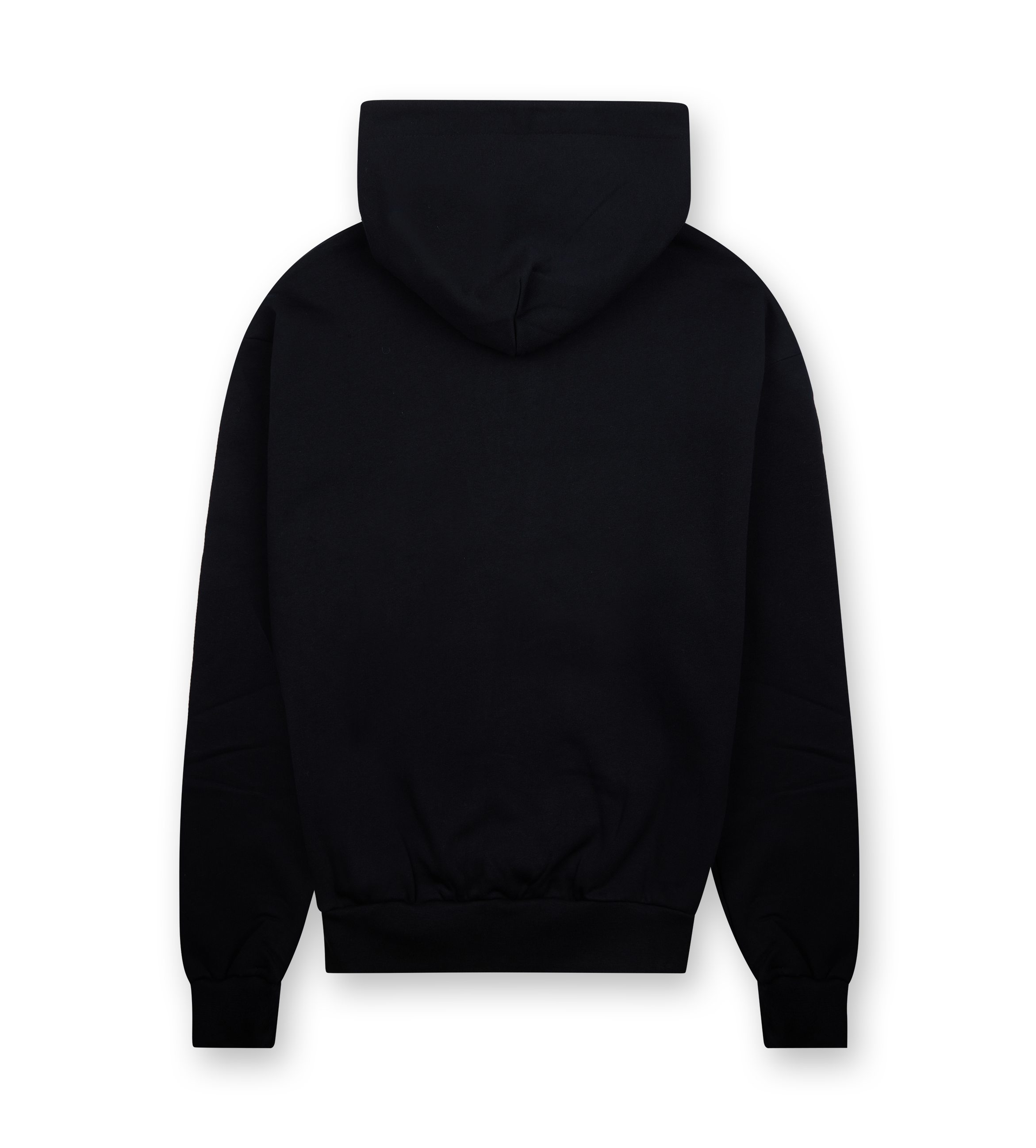 Logo Hoodie Black