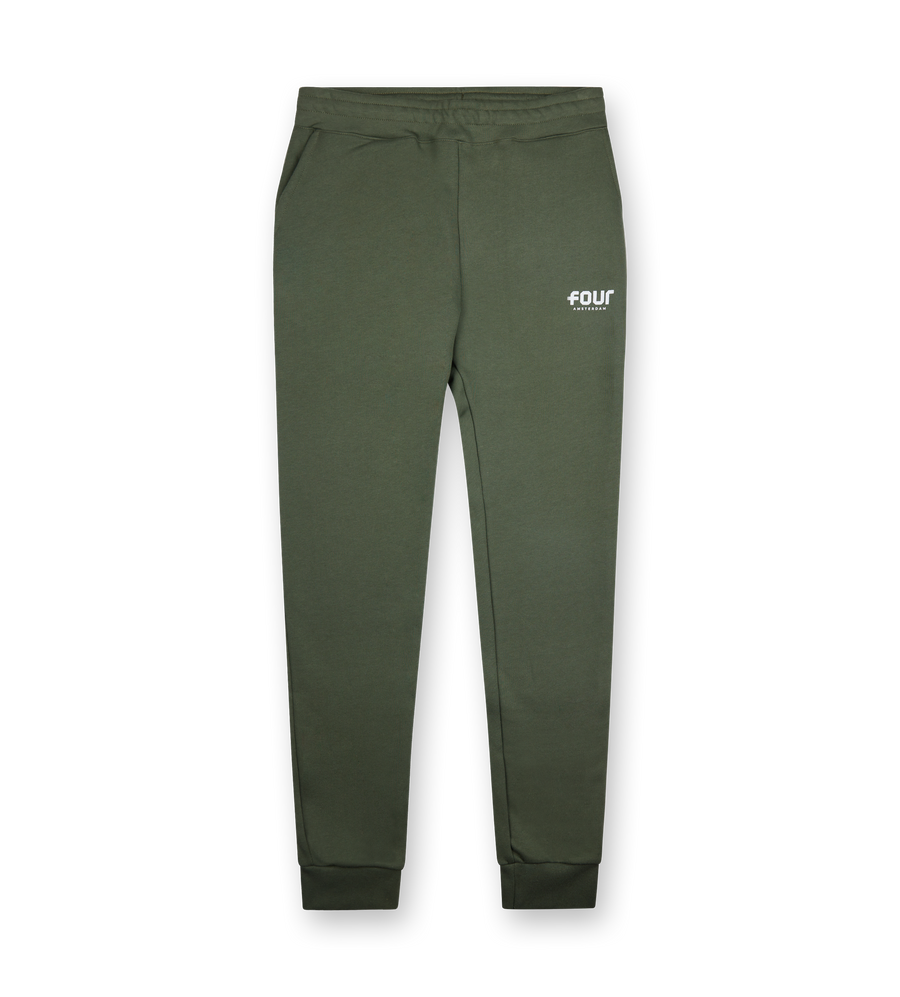 Logo Sweatpants Thyme