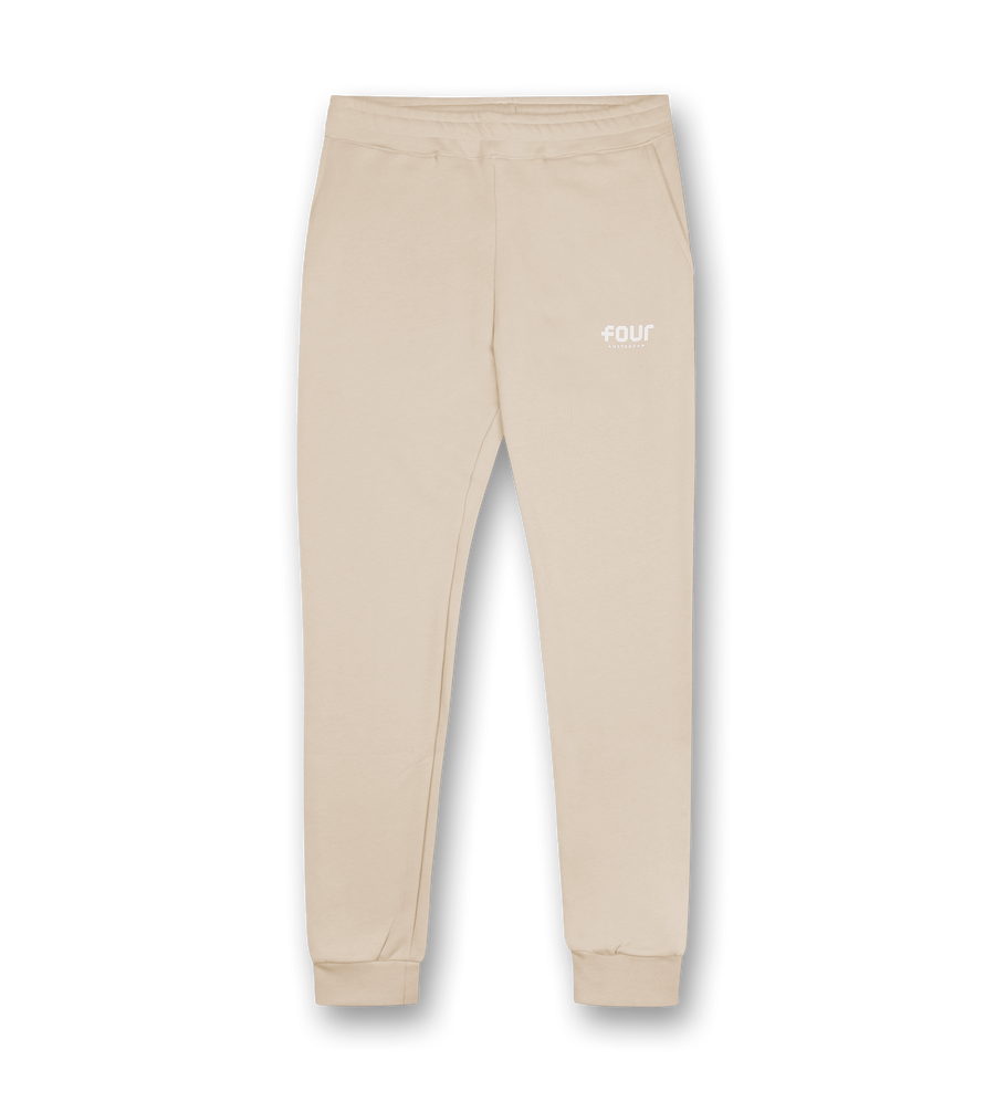 Logo Sweatpants Weathered Teak