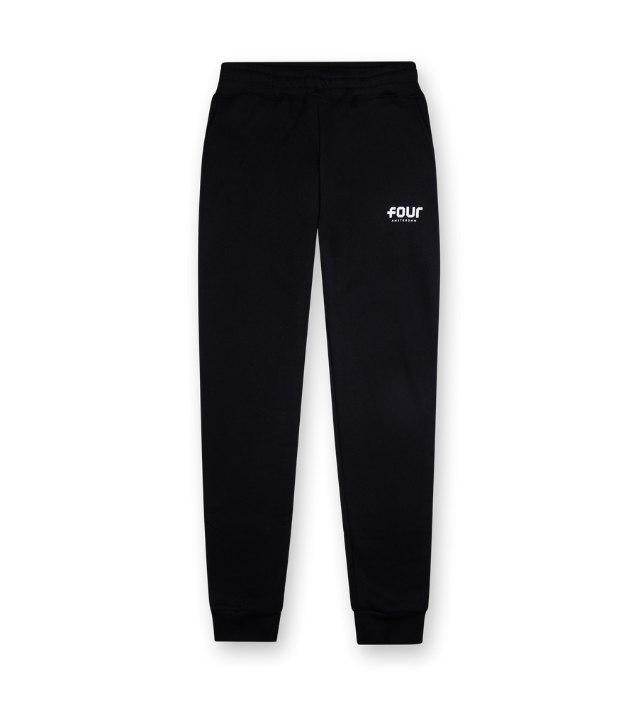 Logo Sweatpants Black