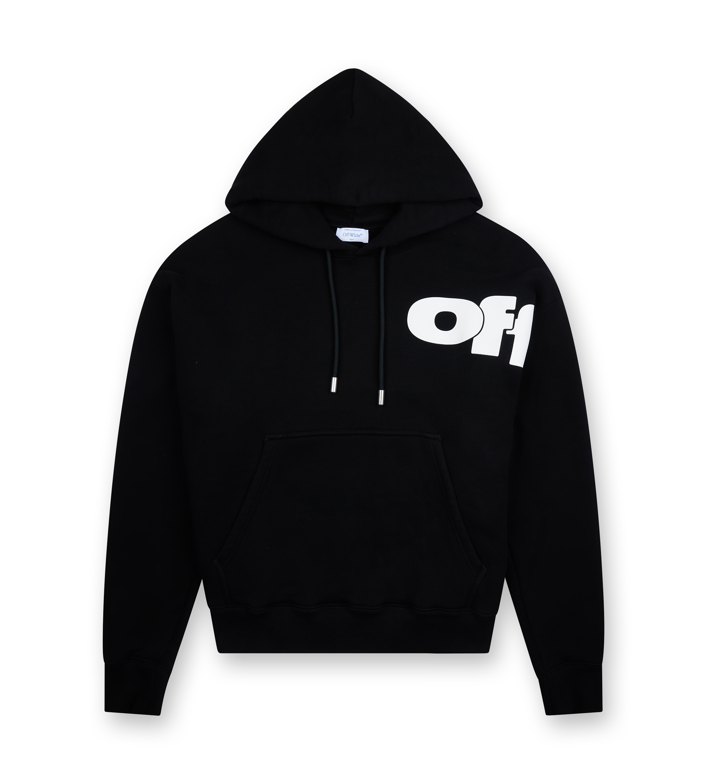 Skate Hoodie Black