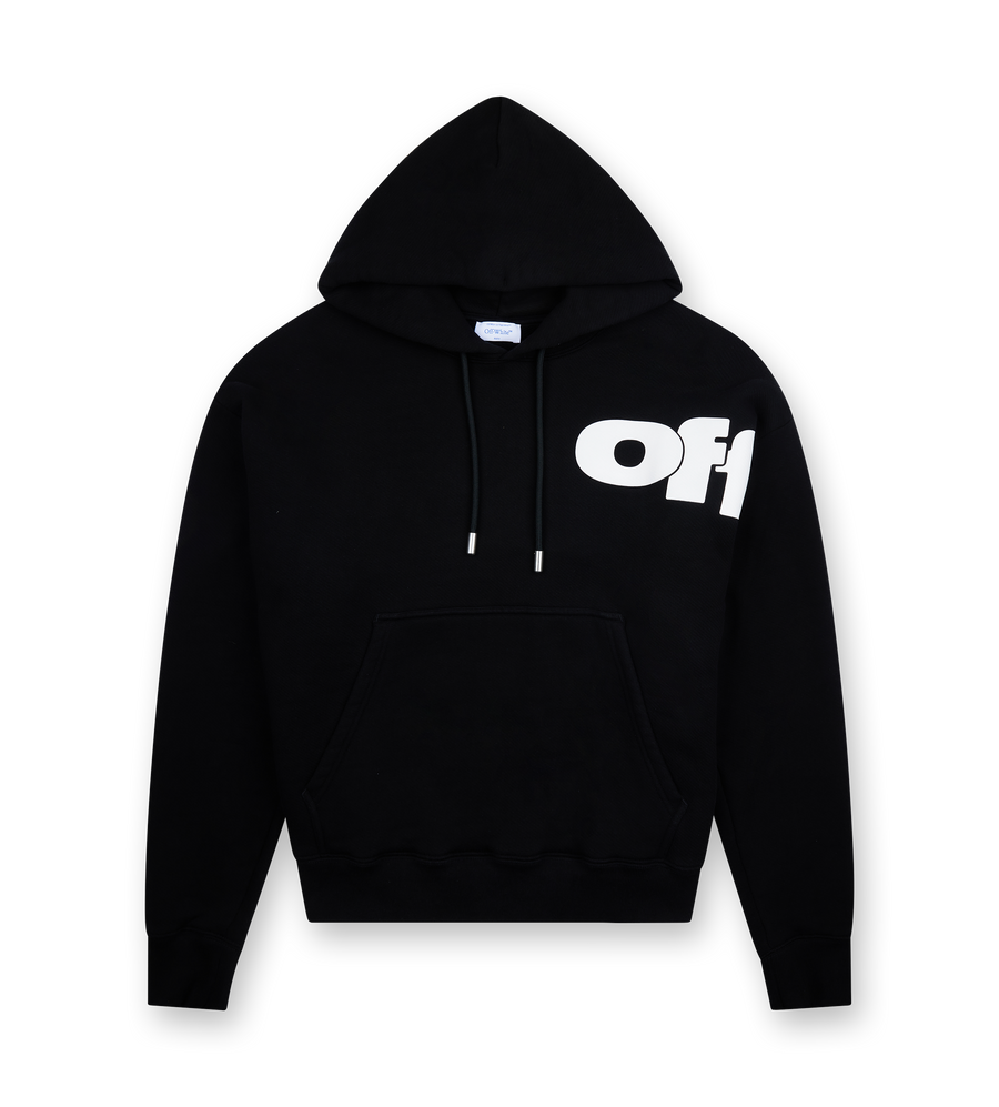 Skate Hoodie Black