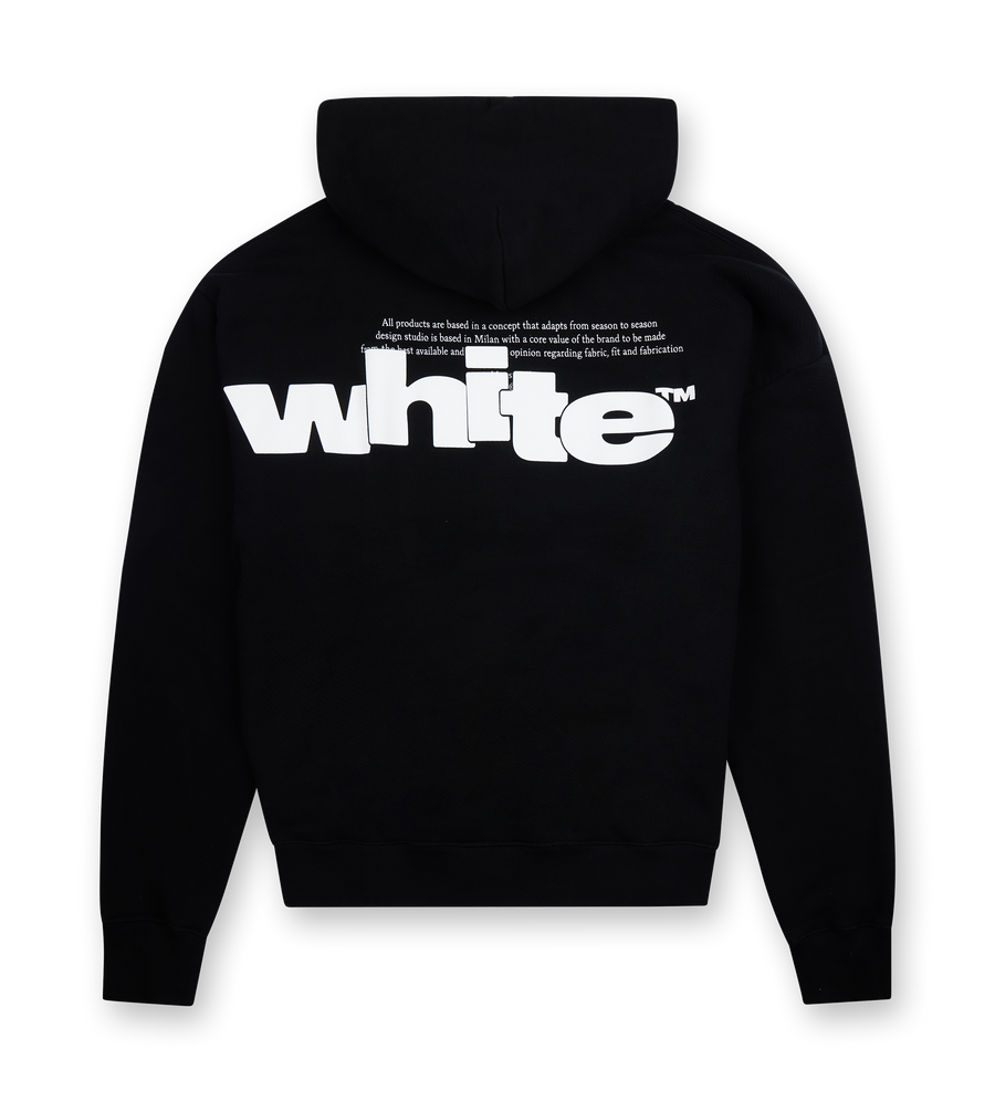 Skate Hoodie Black