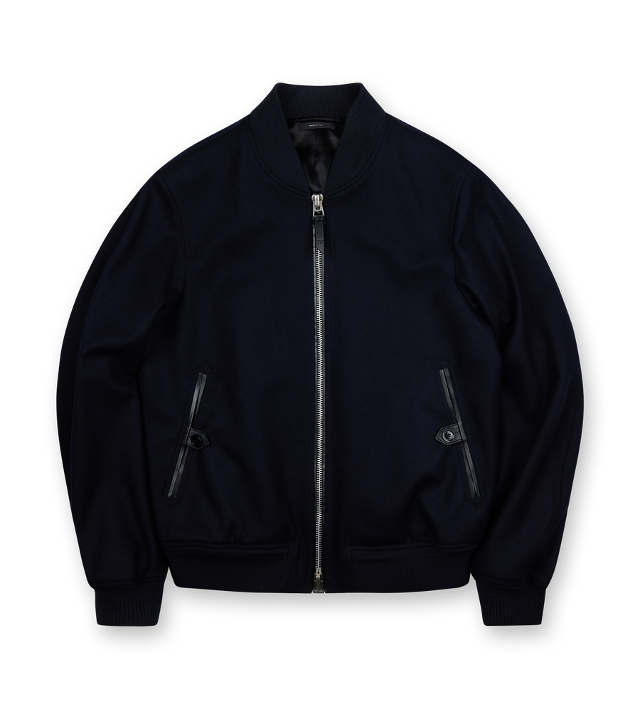 Jacket Navy