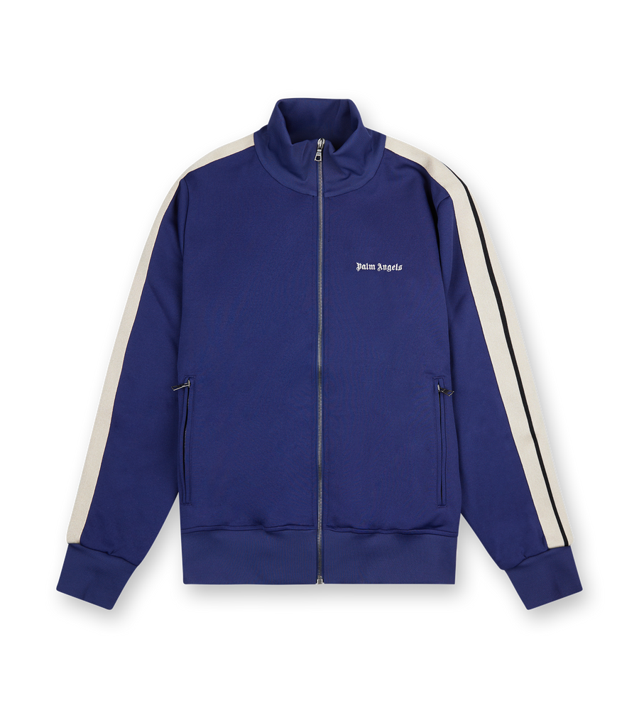 Classic Logo Trackjacket Navy