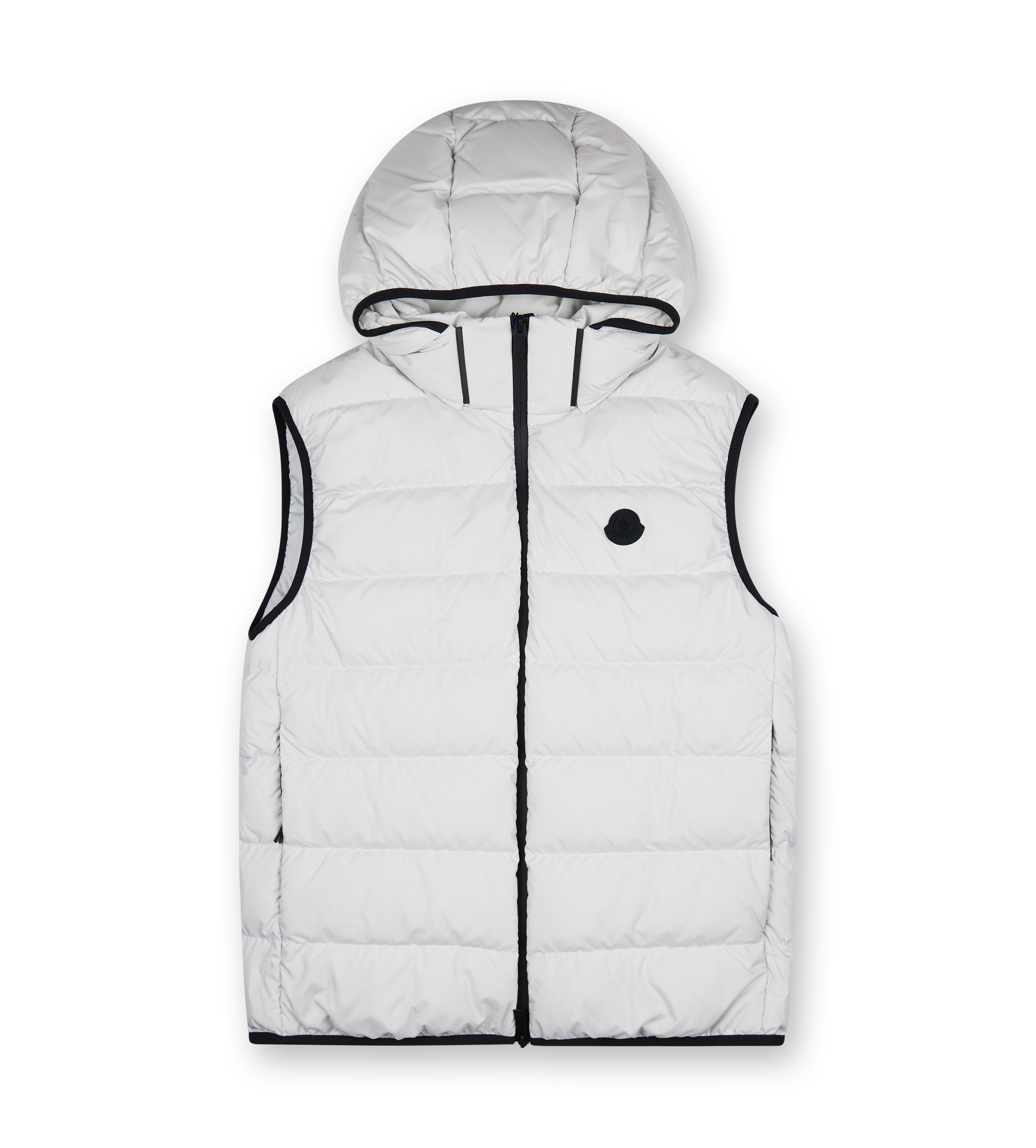 Valmasque Down Gilet Grey