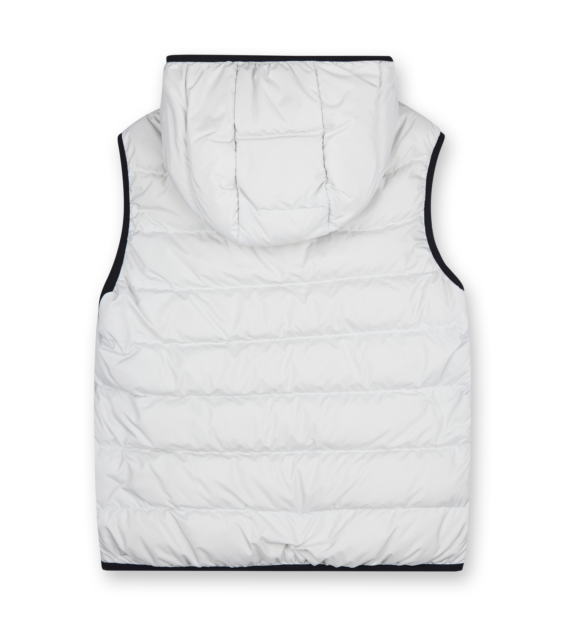 Valmasque Down Gilet Grey