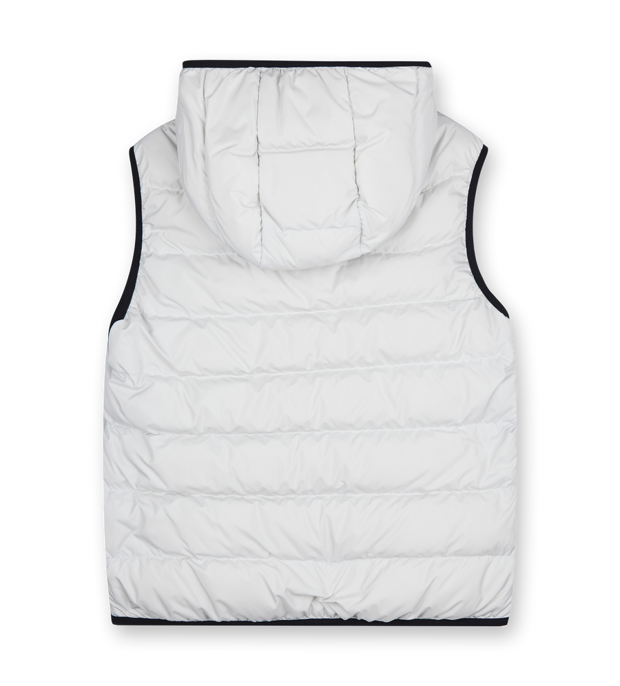 Valmasque Down Gilet Grey