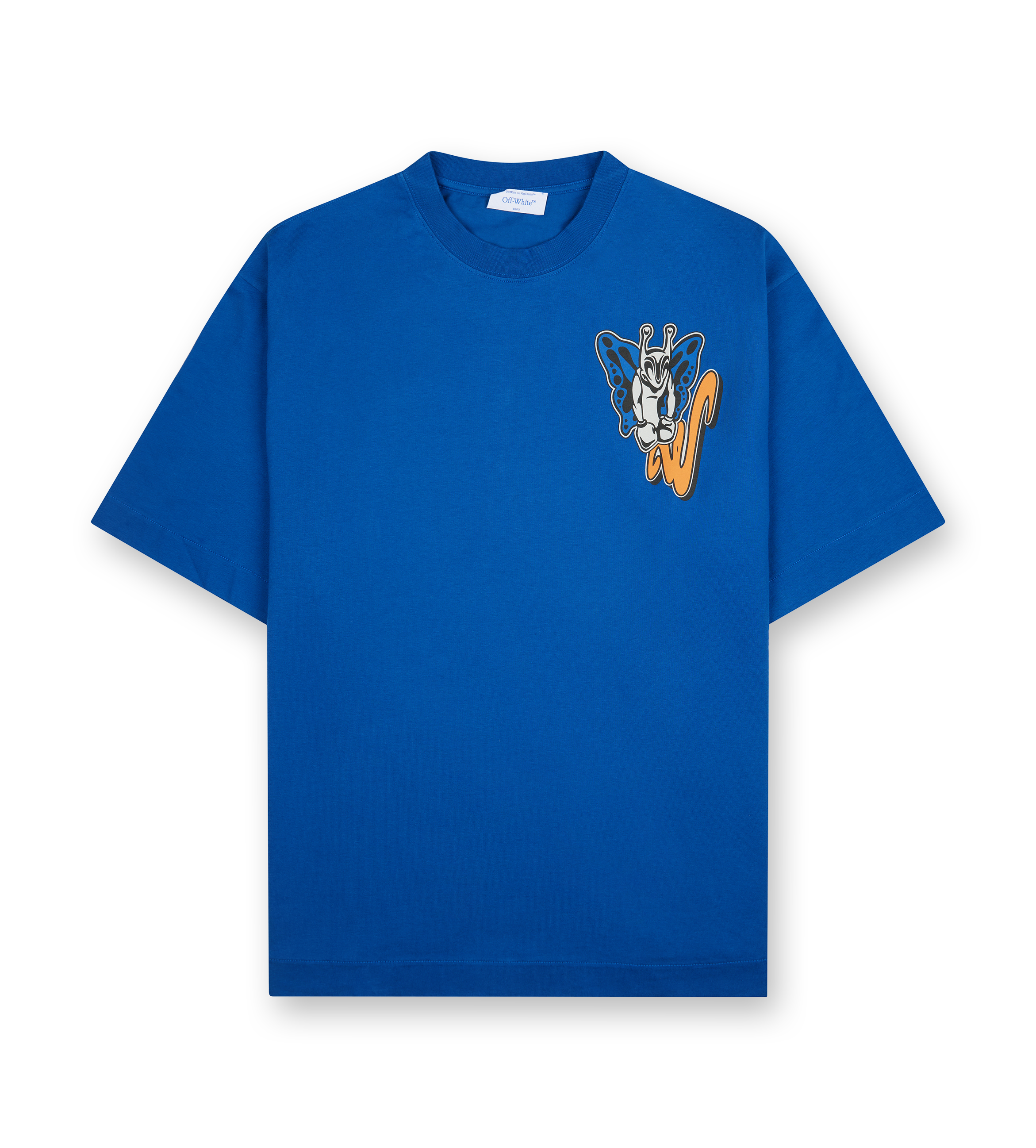 Gang Skate T-shirt True Blue