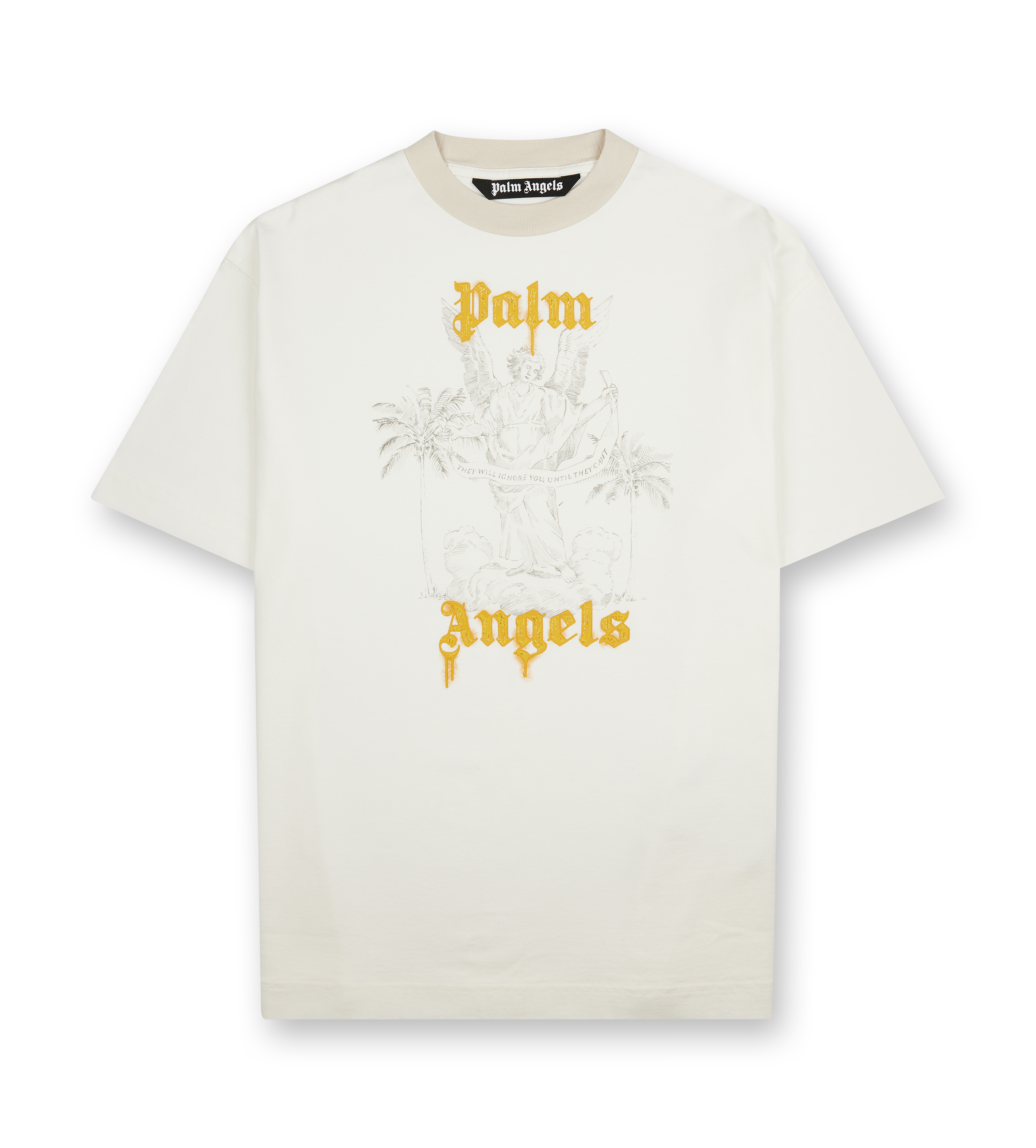 Angel Pencil T-shirt Off-White