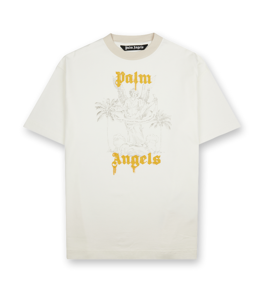 Angel Pencil T-shirt Off-White