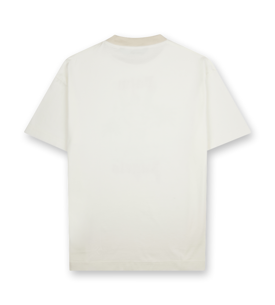 Angel Pencil T-shirt Off-White