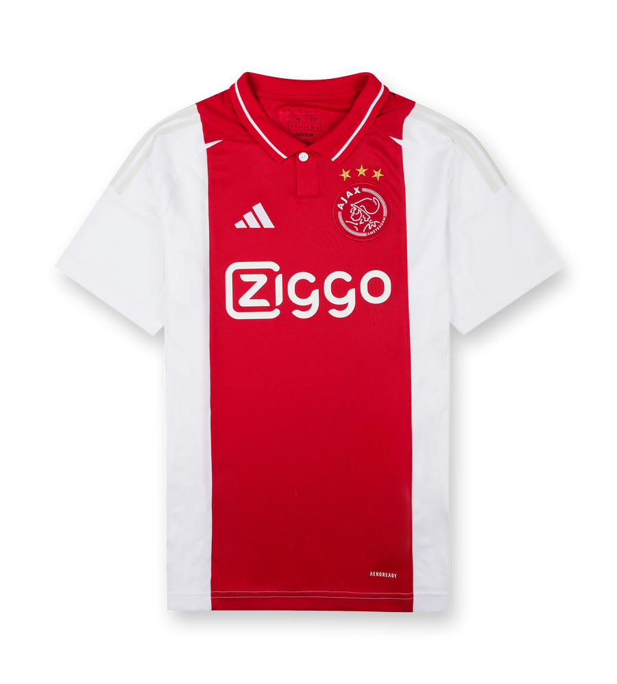 Ajax Amsterdam T-shirt White/Red