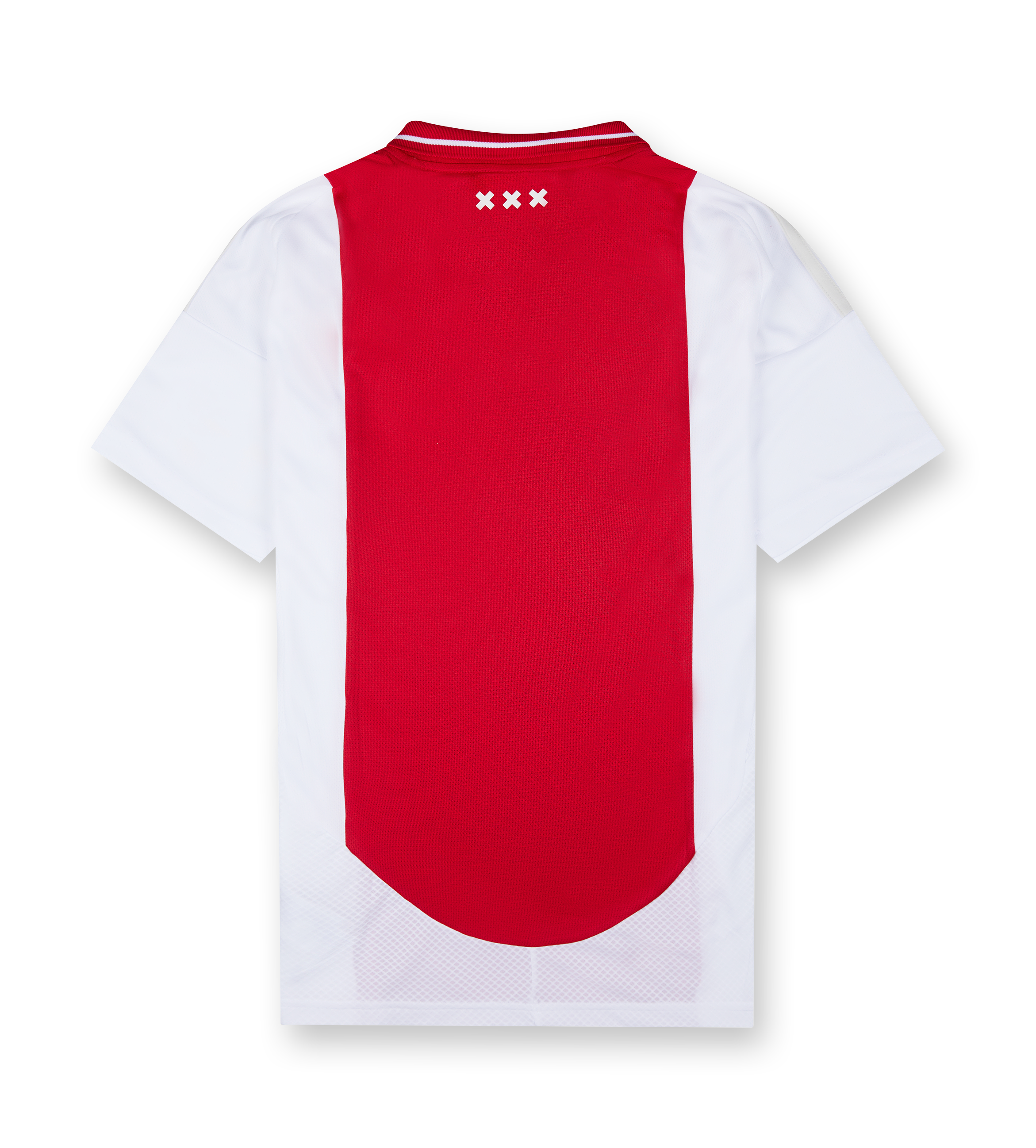 Ajax Amsterdam T-shirt White/Red