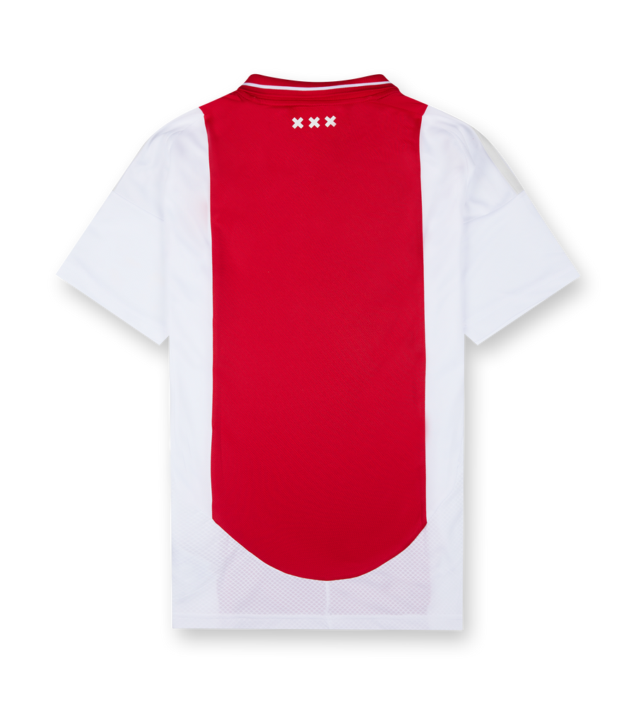 Ajax Amsterdam T-shirt White/Red