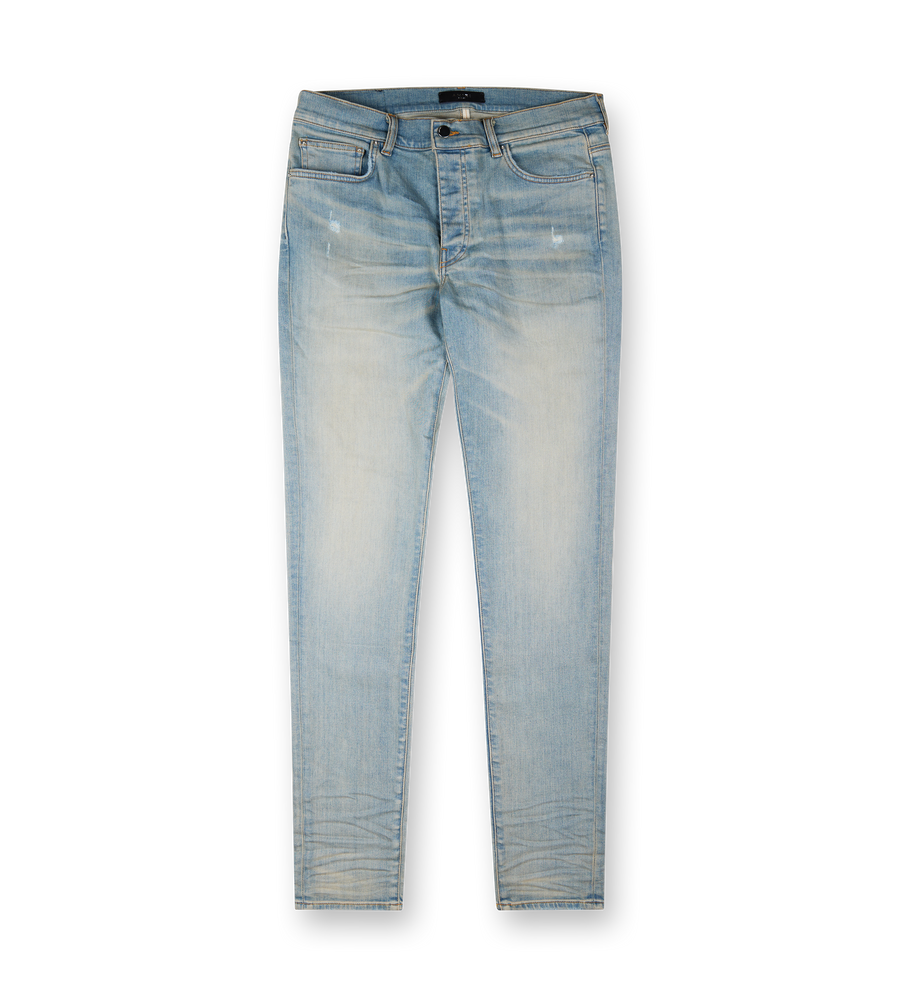 Stack Jean Antique Indigo