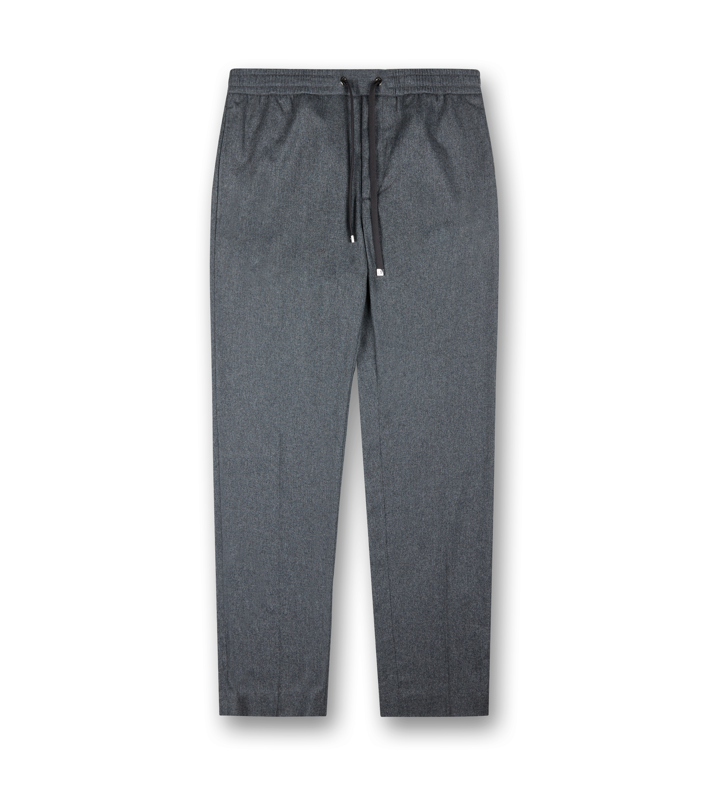 Cashmere Blend Jogging Trousers Grey