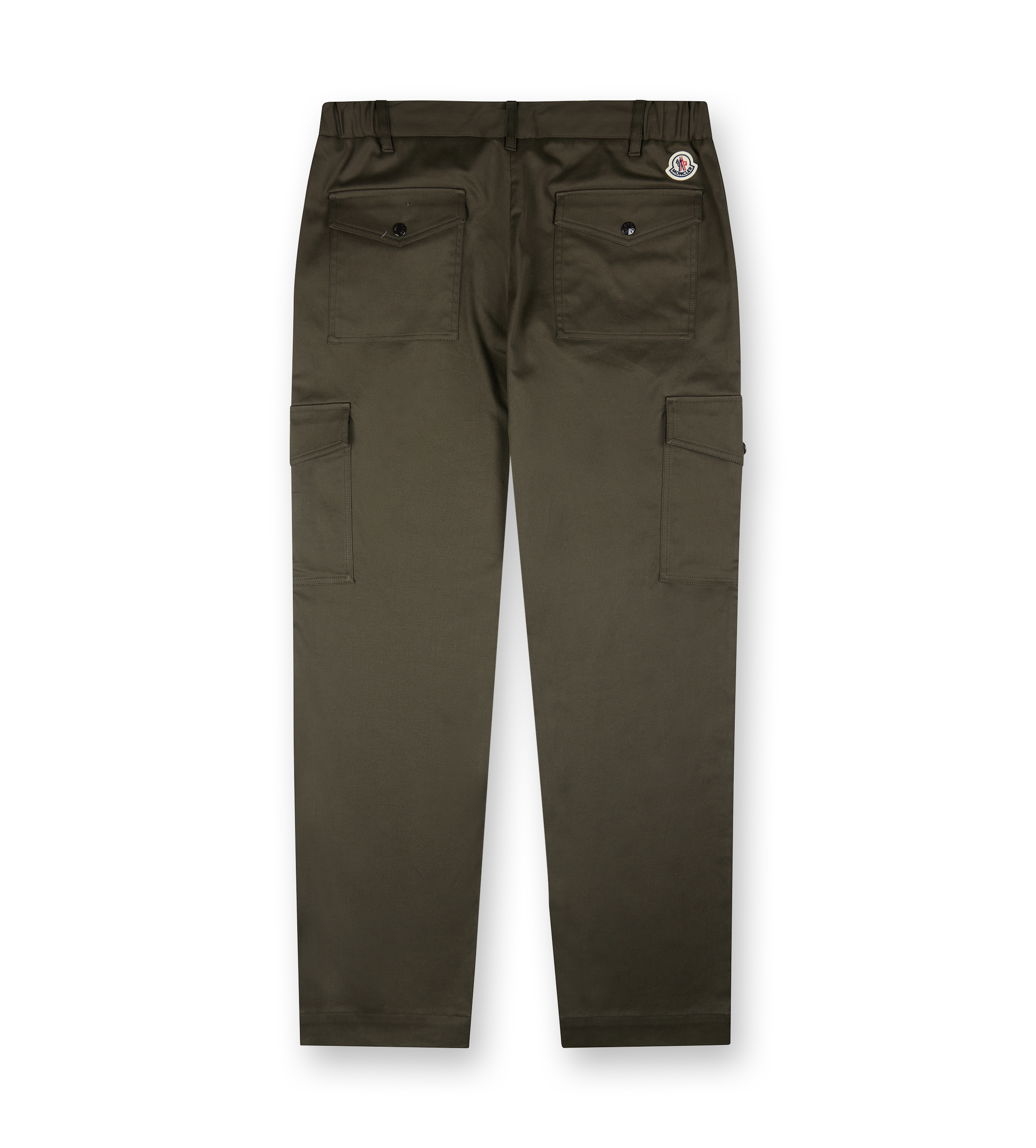 Gabardine Jogging Trouser Green