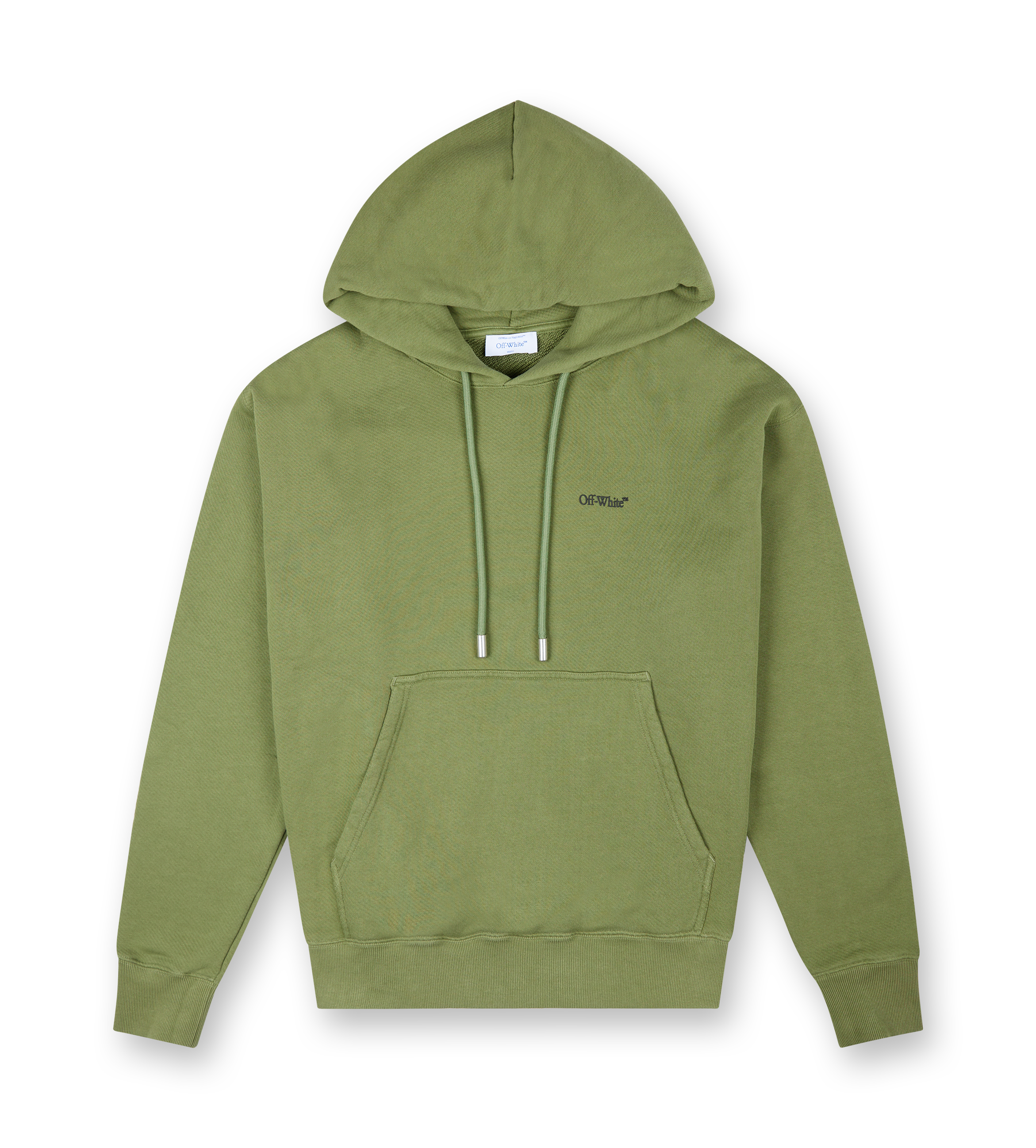 Military Green Arrow Skate Hoodie Four Leaf