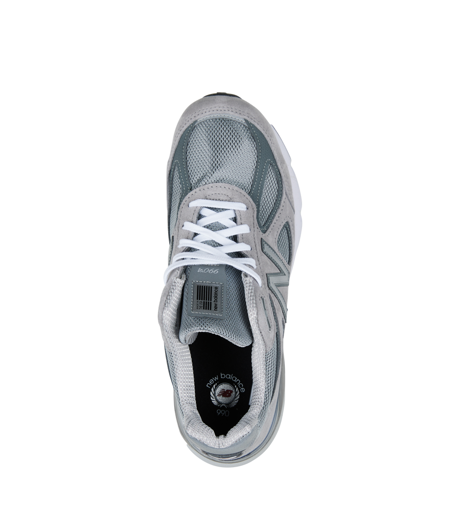 990V4 Sneaker Grey