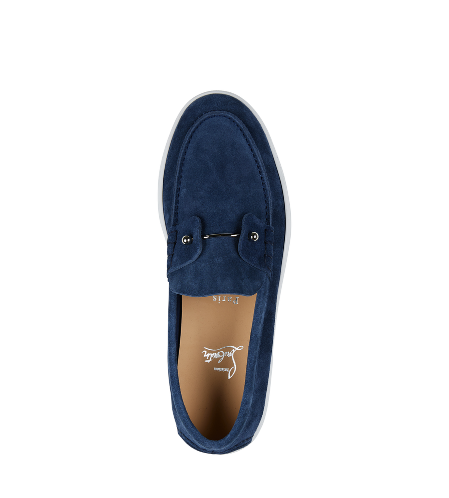 Chambeliboat Flat Denim