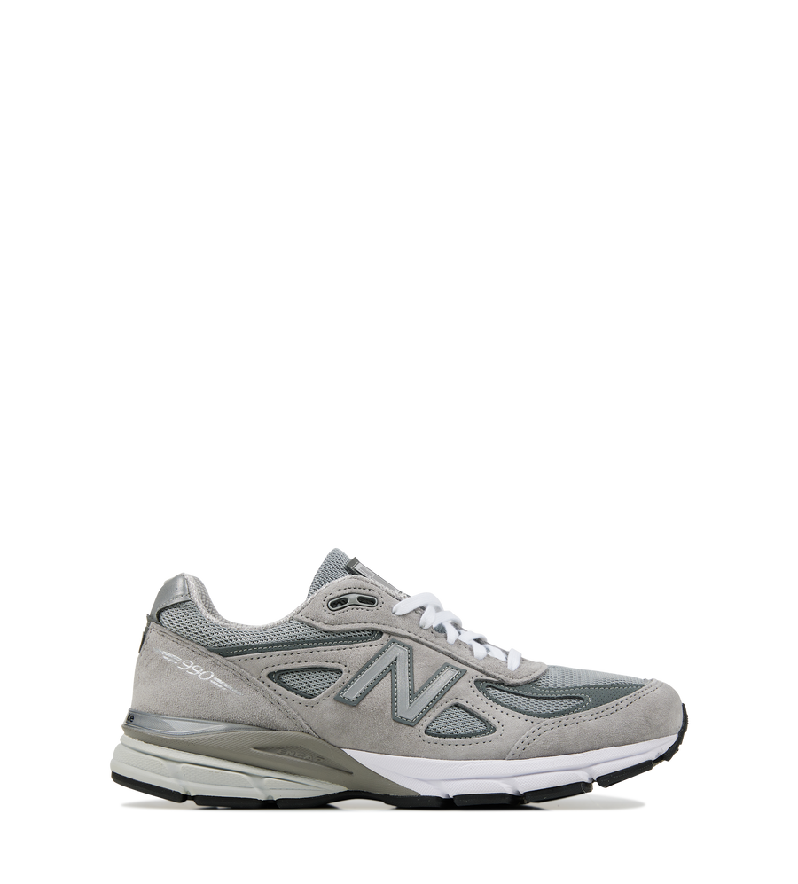 990V4 Sneaker Grey