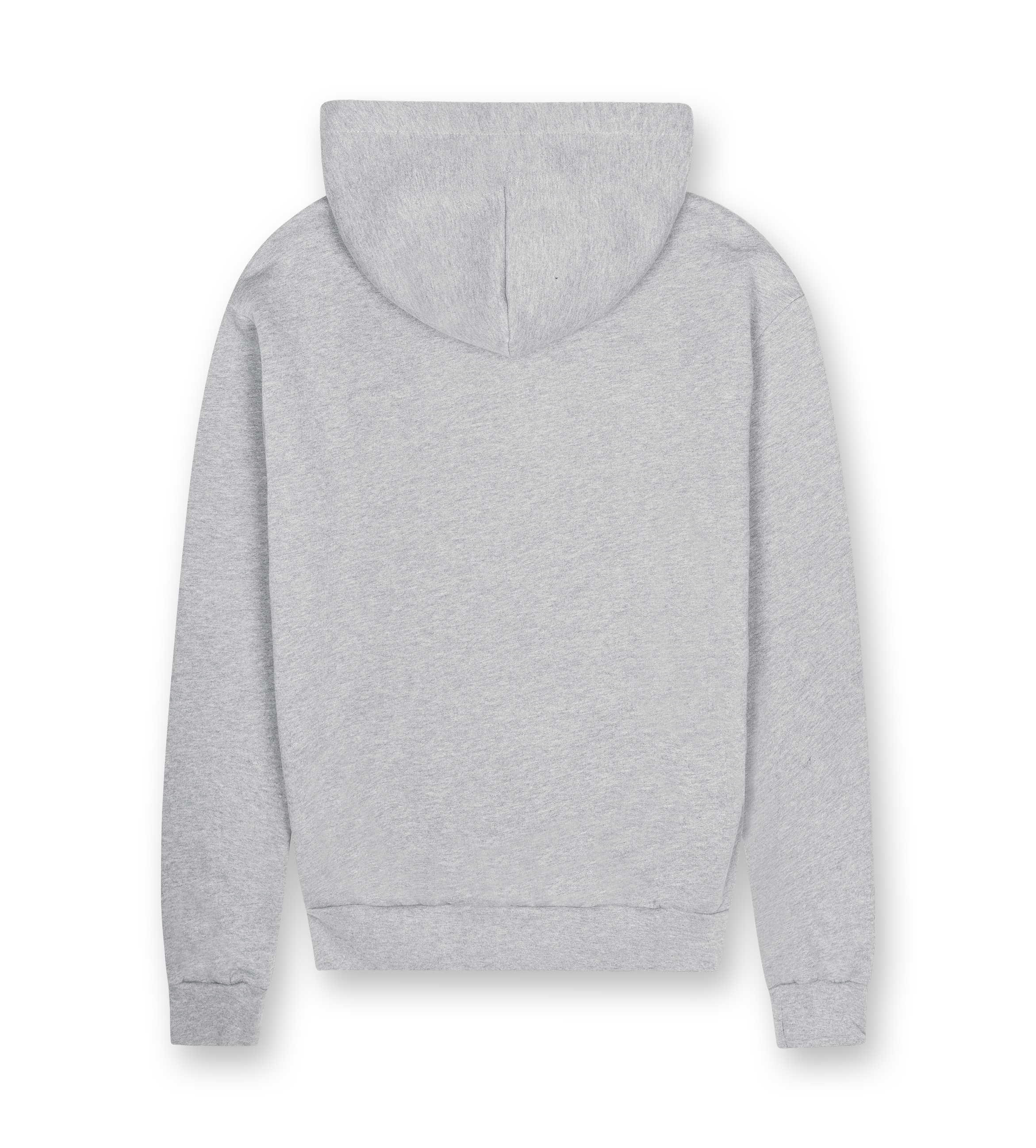 Logo Hoodie Grey