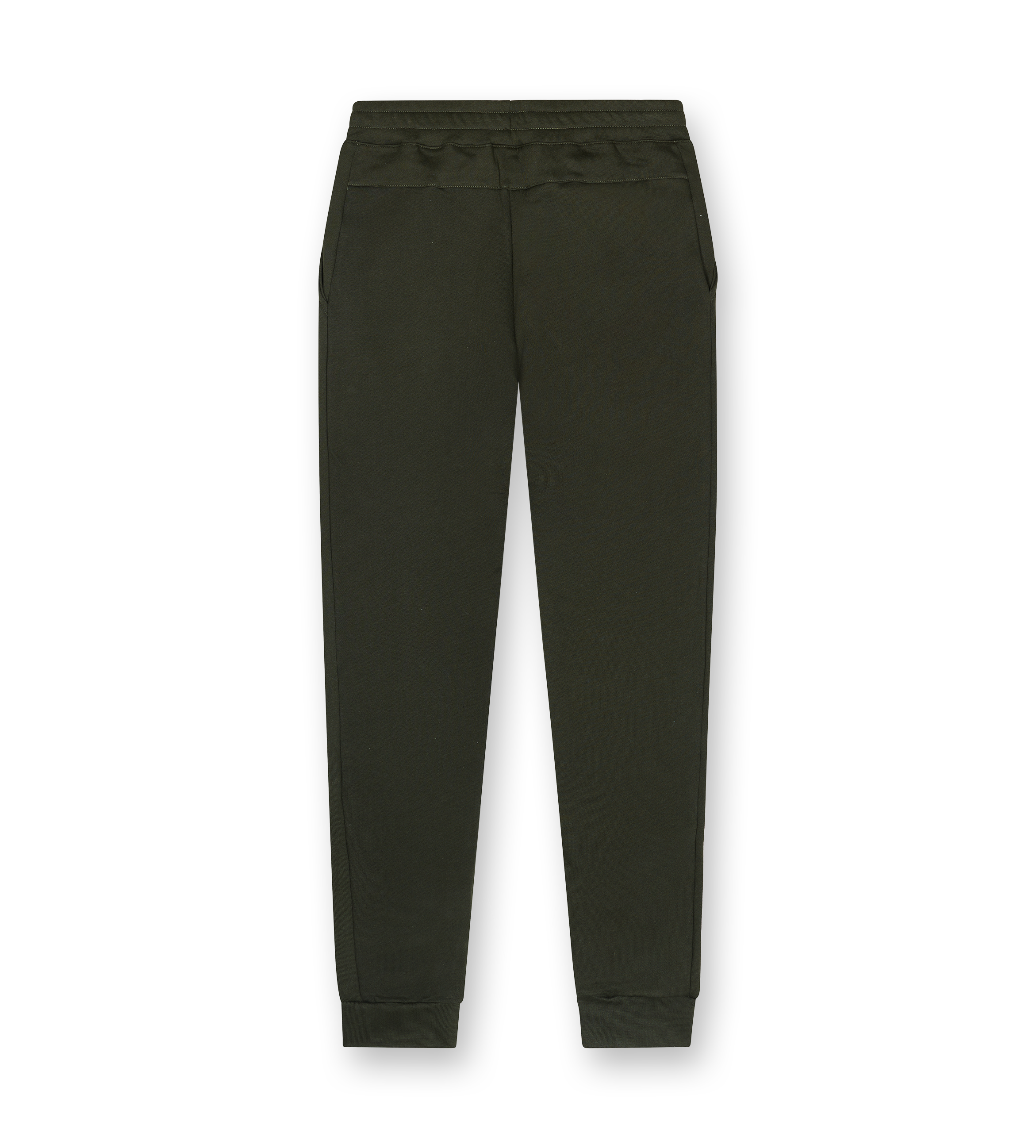 Circles Logo Sweatpants Army Green